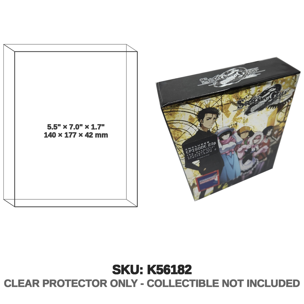 Steins Gate 0 Part One Limited Edition