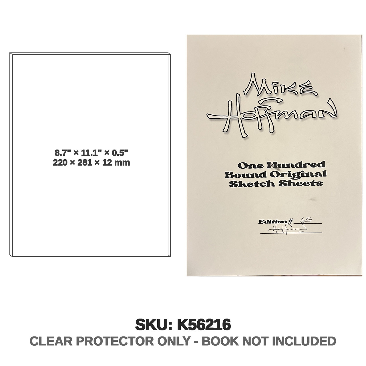 Mike Hoffman Sketchbook