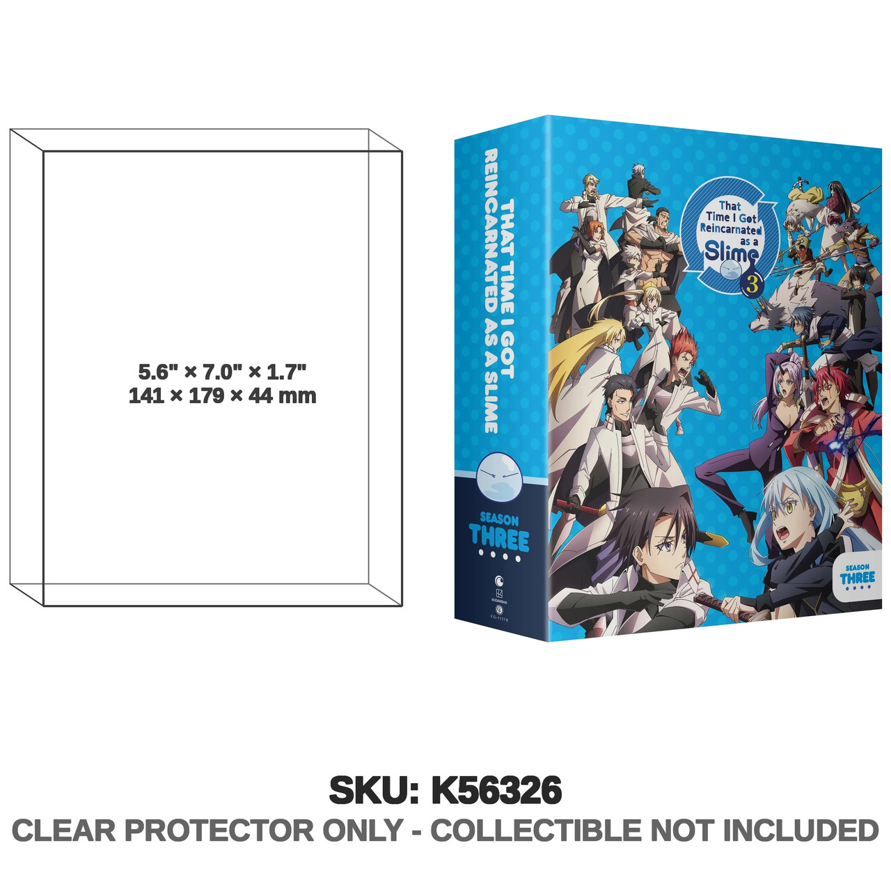 That Time I Got Reincarnated as a Slime Season 3 Limited Edition