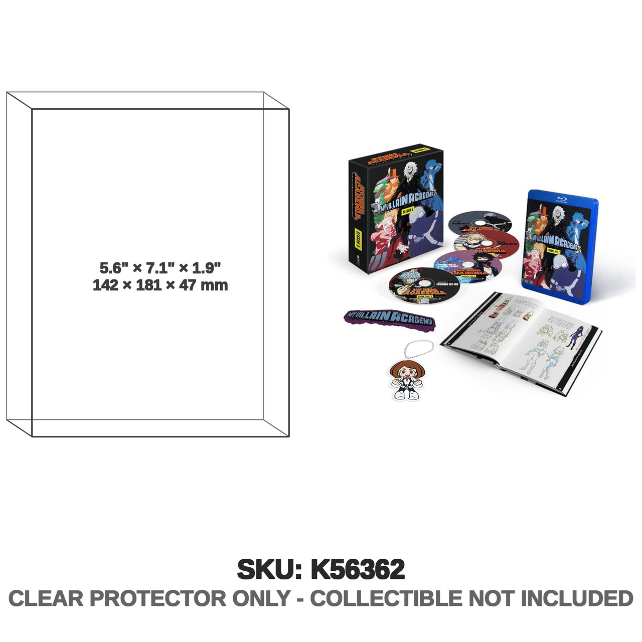 My Hero Academia Season 5 Limited Edition