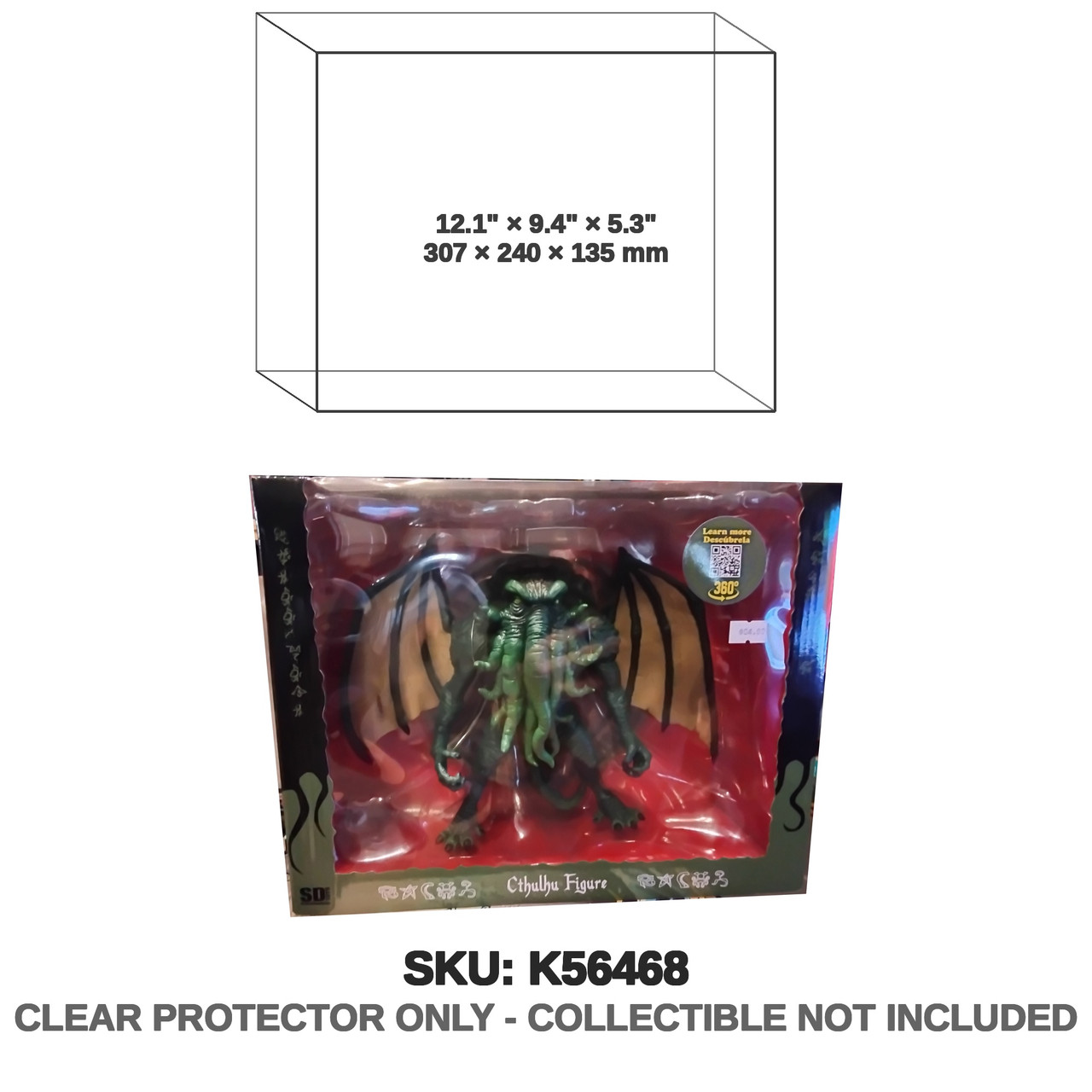 SD Toys Merchandisng Cthulhu Fure