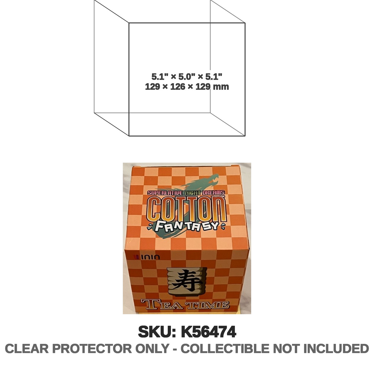 Cotton Fantasy Collectors Edition Yunomi Cup