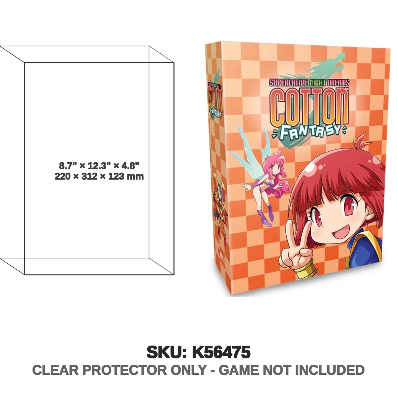 Cotton Fantasy Collectors Edition