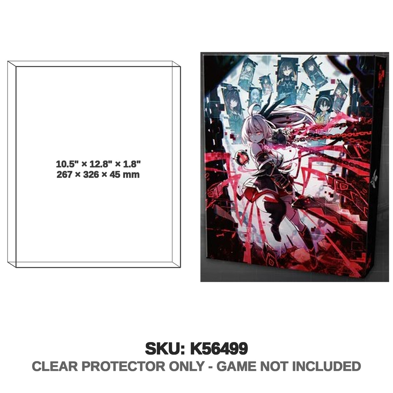 Death end re Quest Code Z Limited Edition