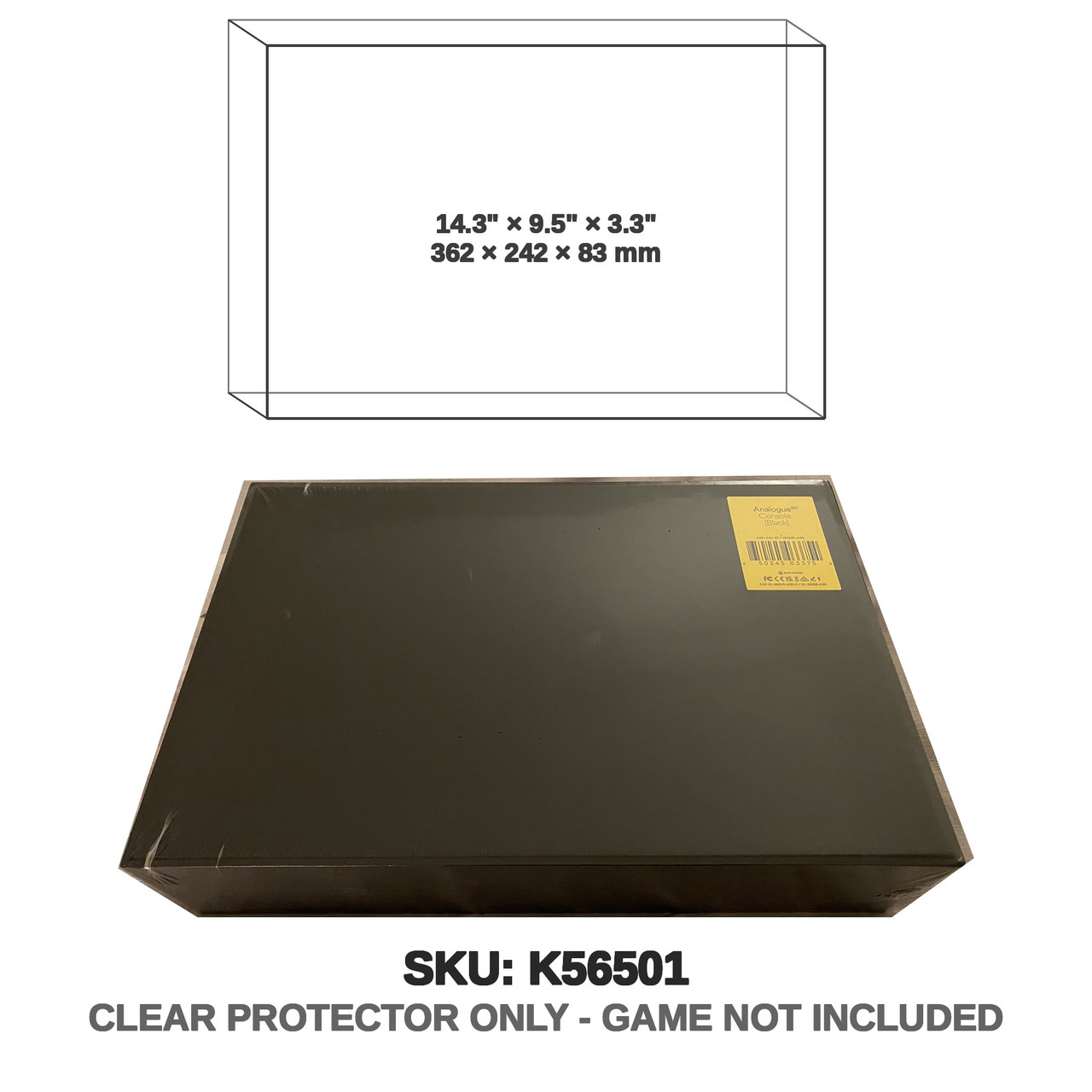 Analogue 3D Console