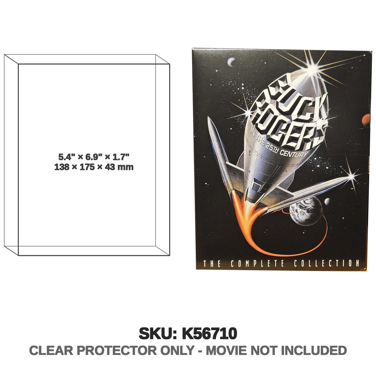 Buck Rogers in the 25th Century The Complete Collection