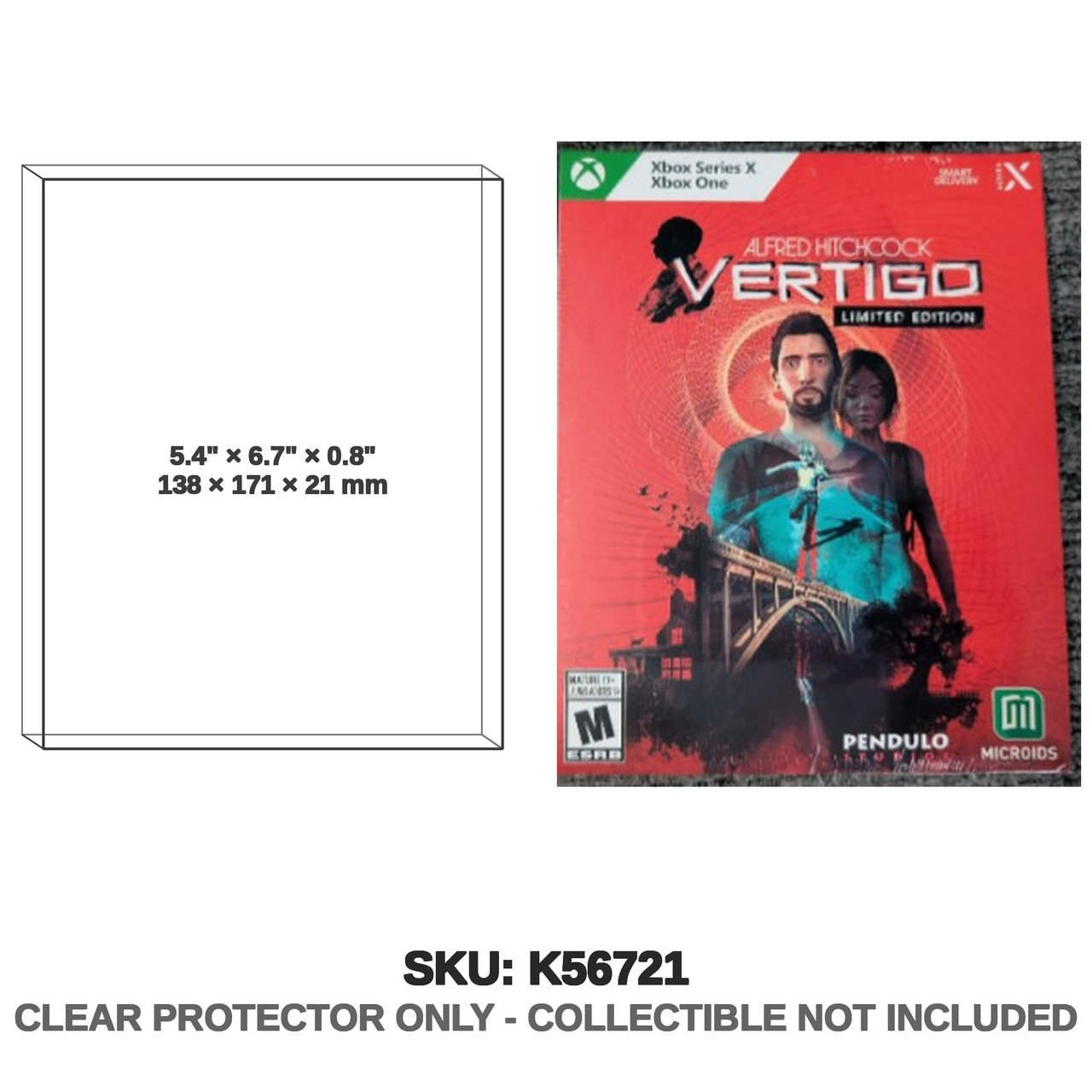 Microsoft Xbox Vertigo Limited Edition Console