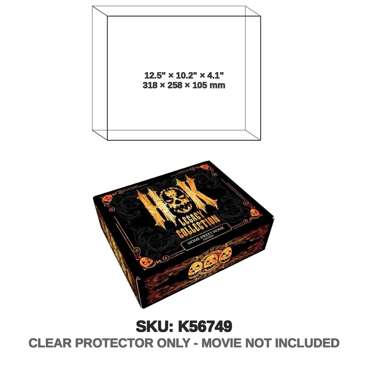 House of Krazees - Legacy Collection Boxset
