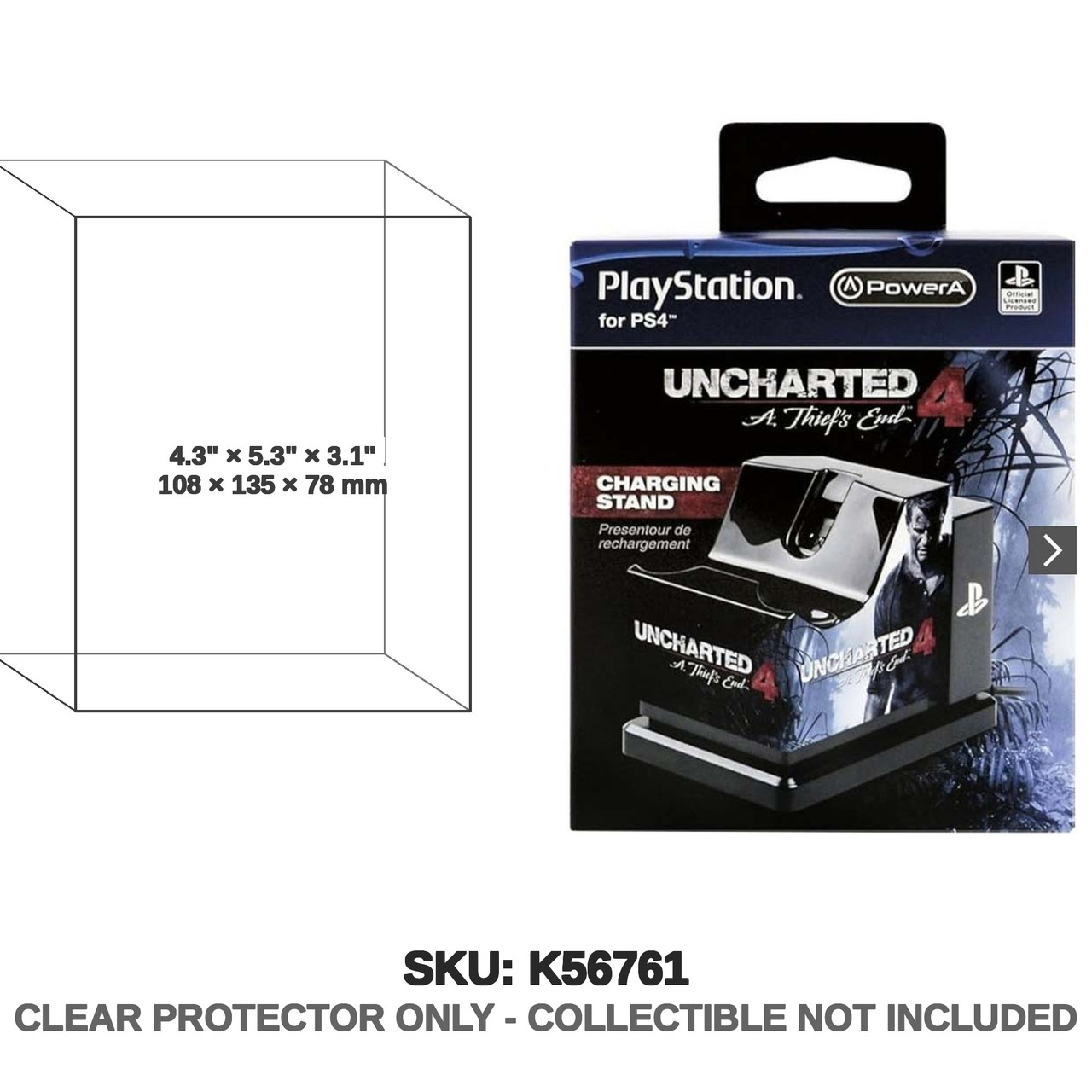 PowerA Charging Stand