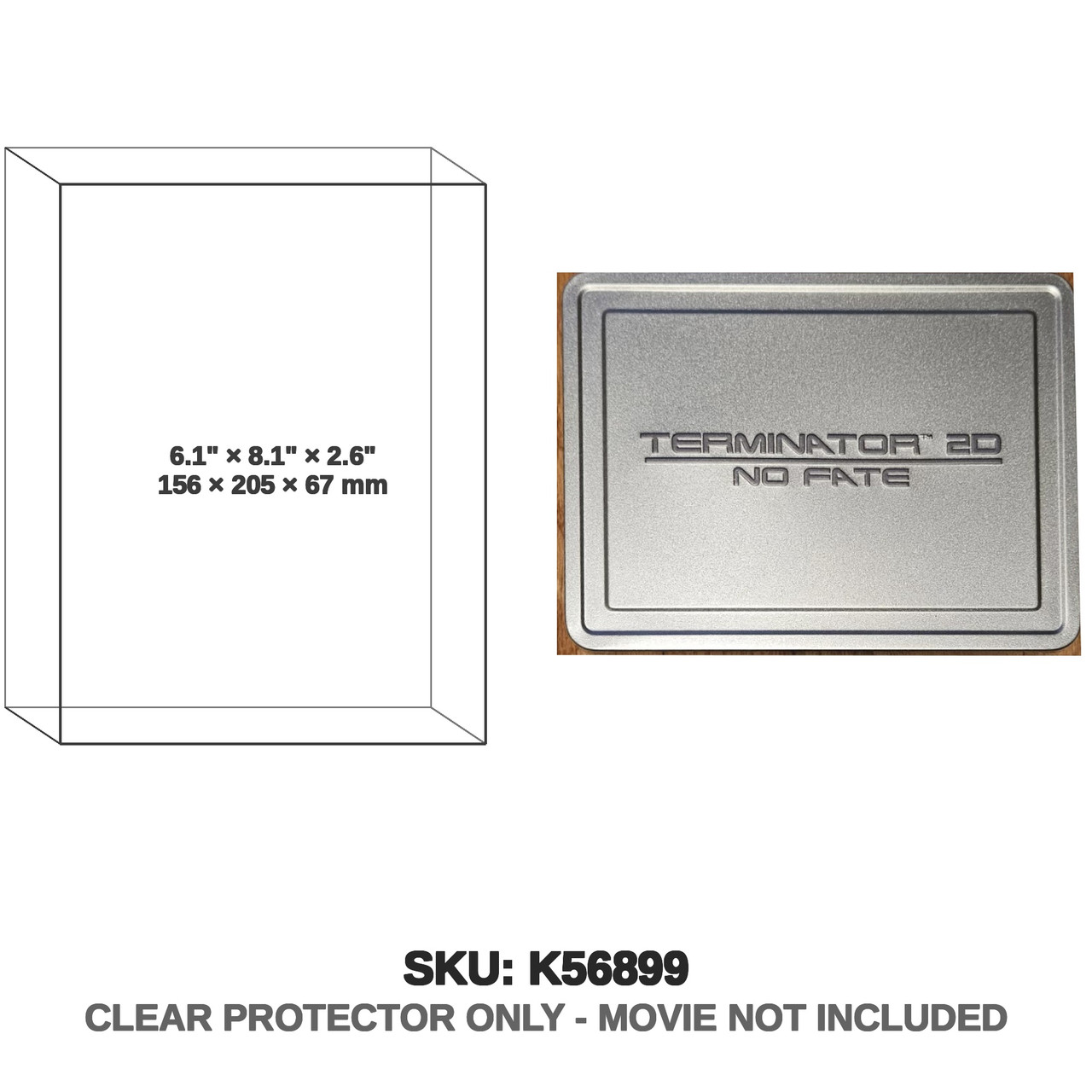 Terminator 2 Collectors Edition No Fate Switch