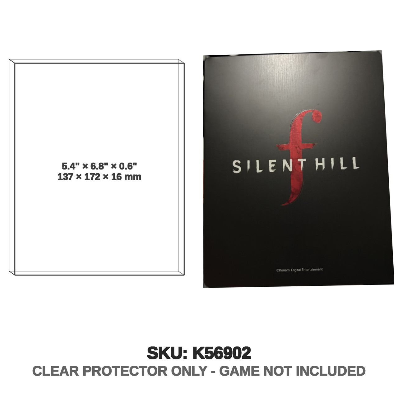Silent Hill Video Game
