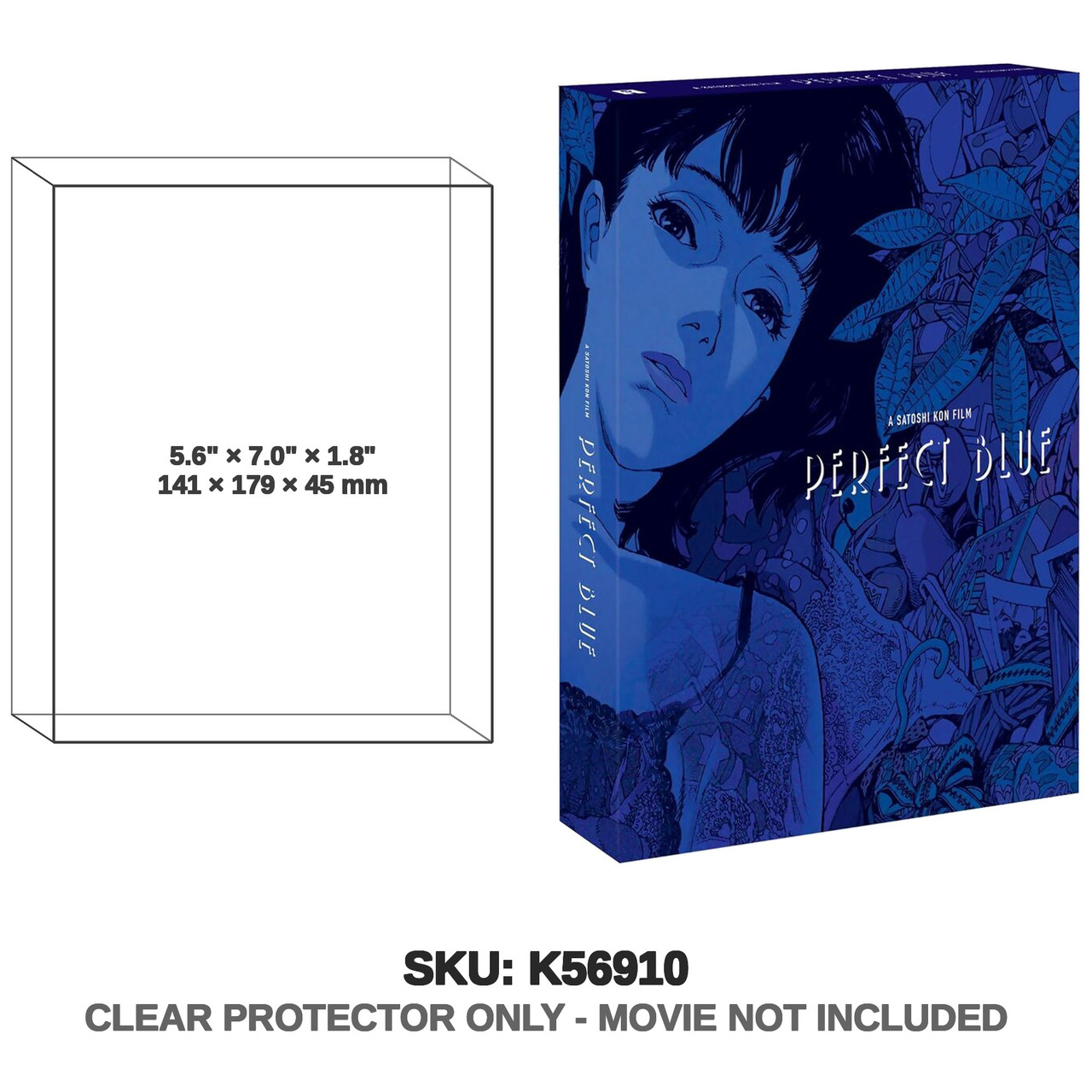 Perfect Blue 4K