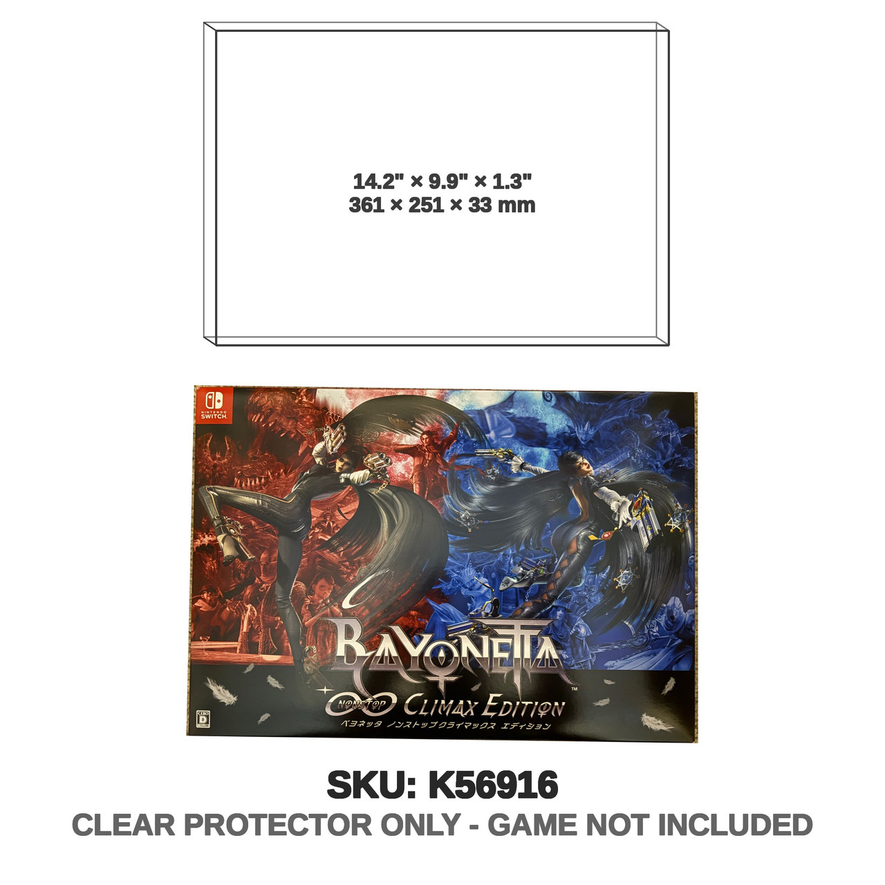 Nintendo Bayonetta Climax Edition Nintendo Switch