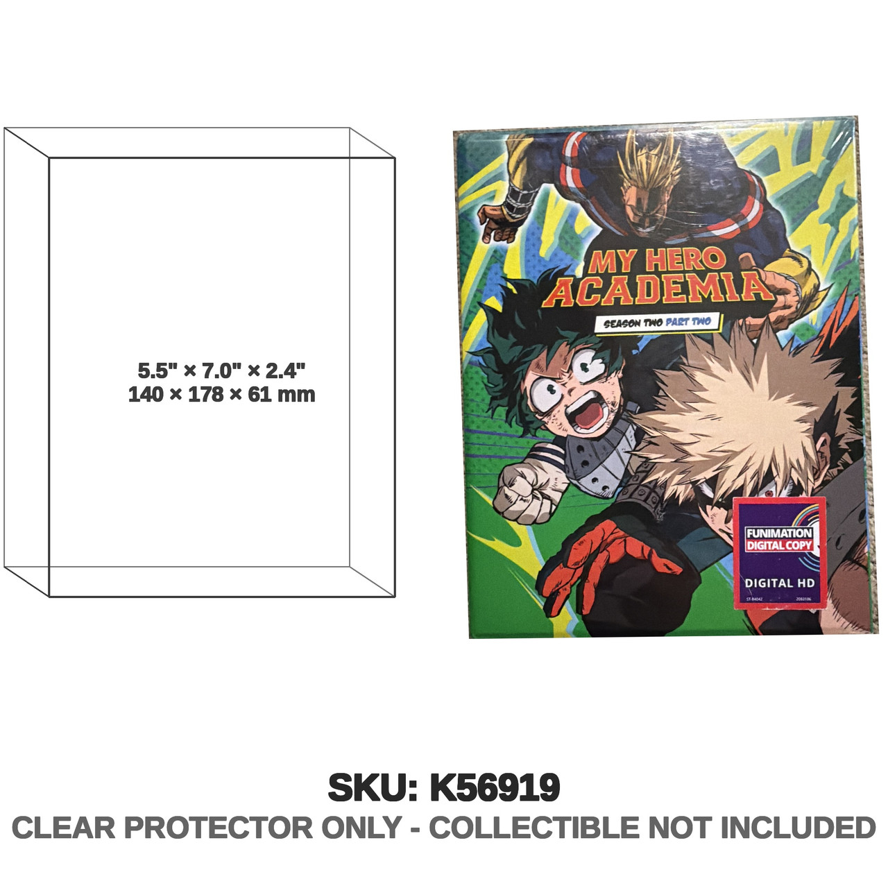 My Hero Academia Season 2 Part 2