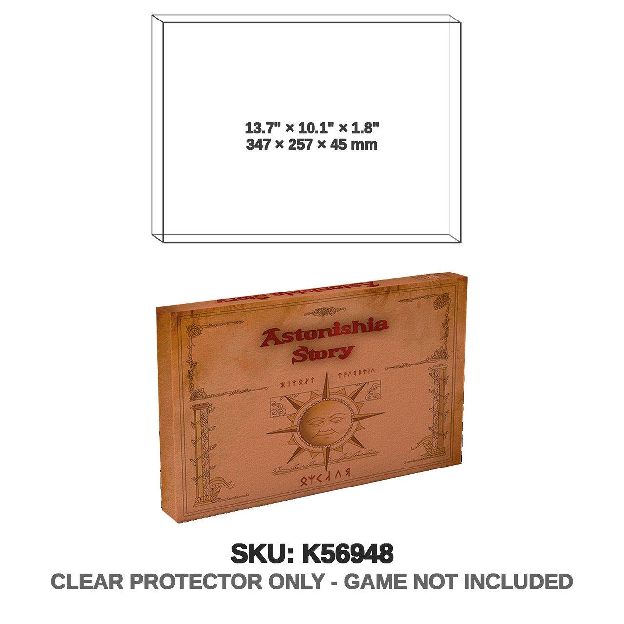 Bandai Astonishia Story Refine Box