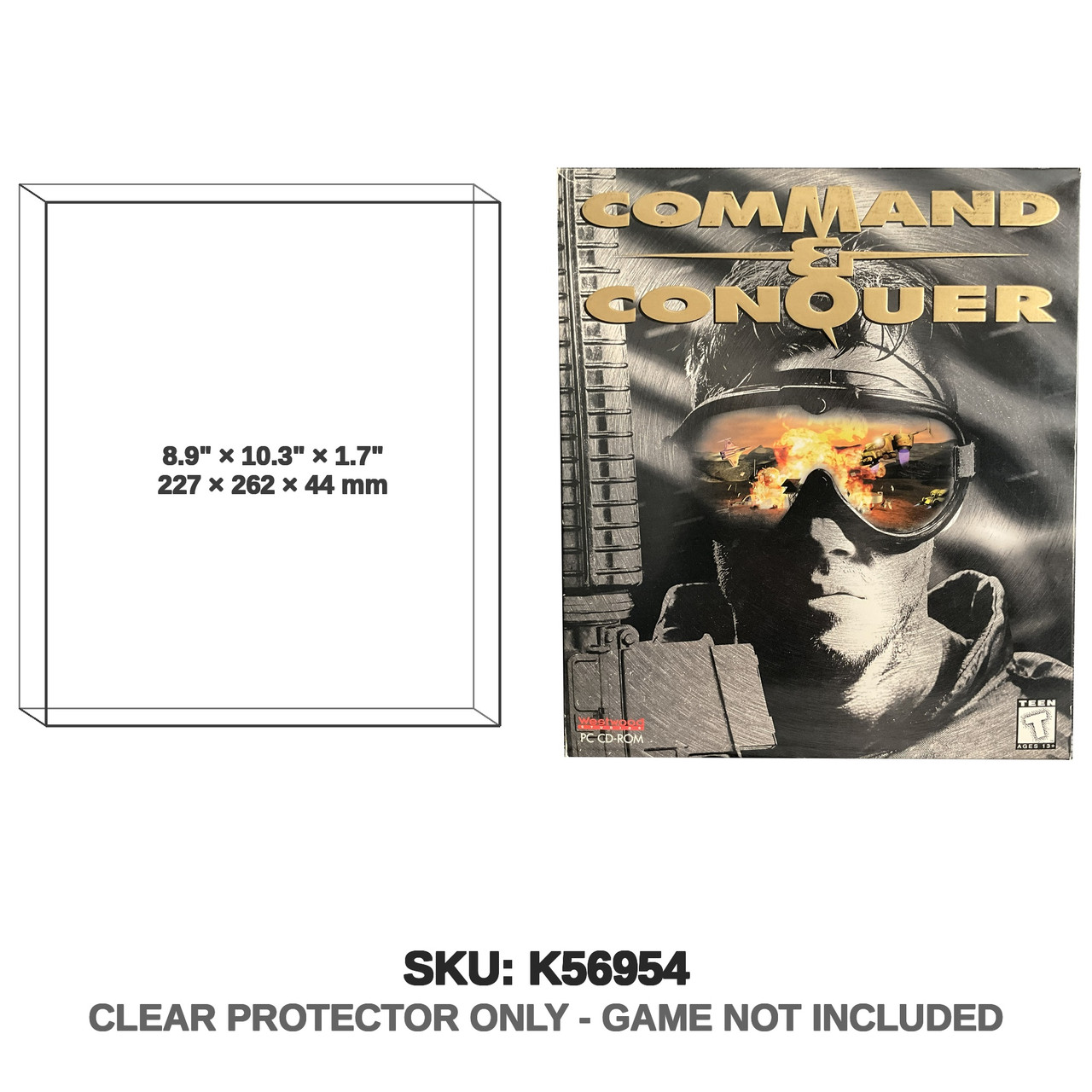 Command & Conquer PC 1995