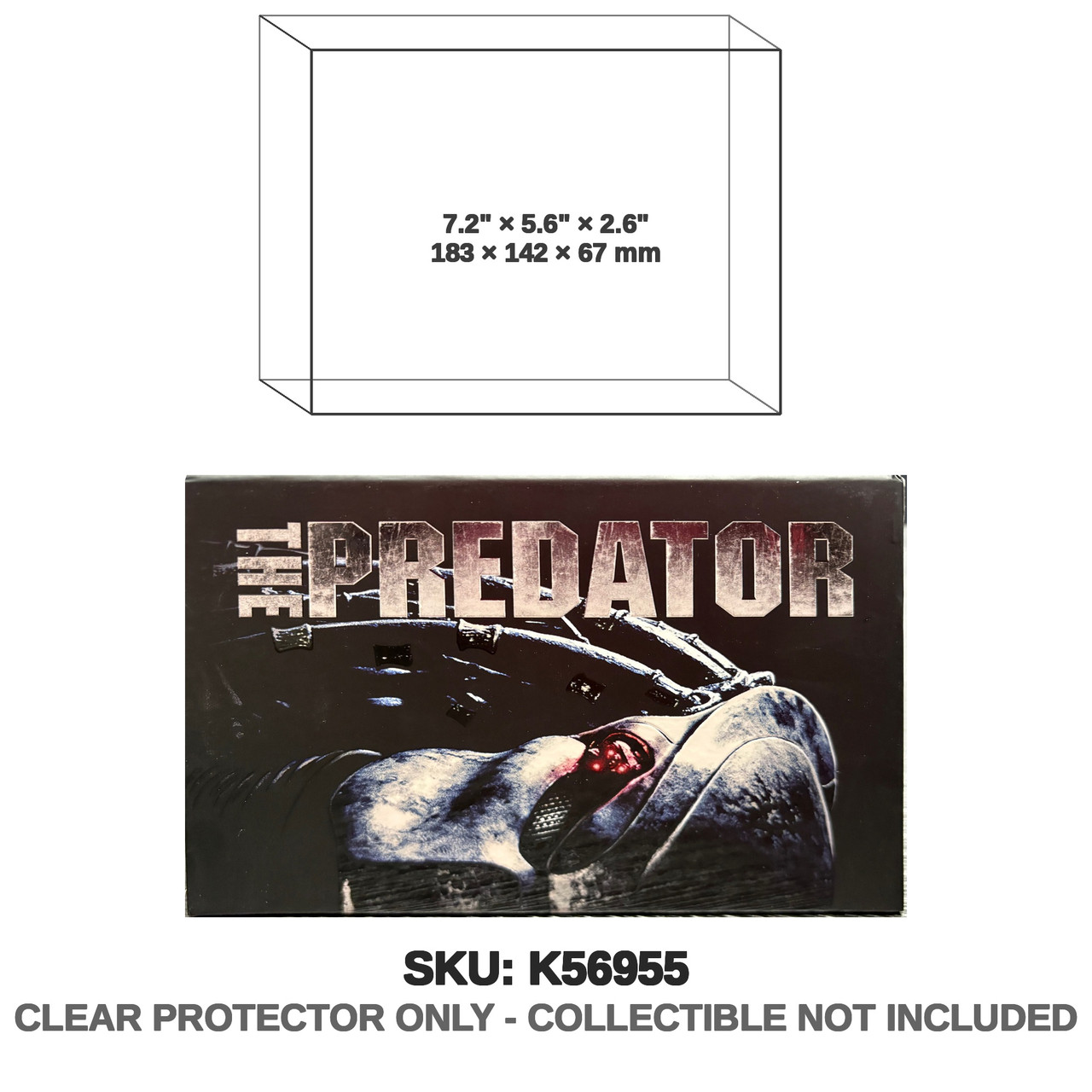 NECA Predator Ultimate Figure
