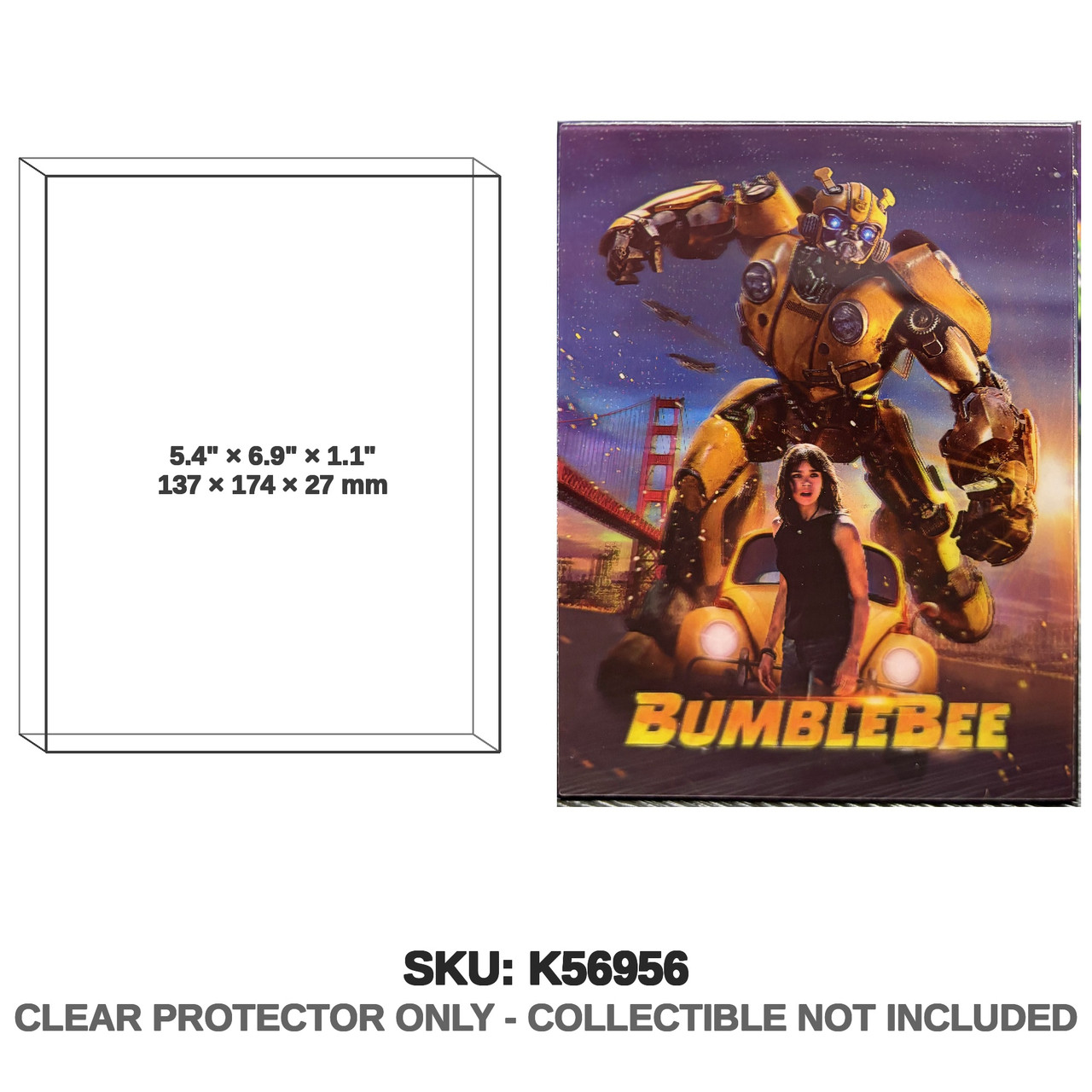 Bumblebee Transformers Studio Series Figure