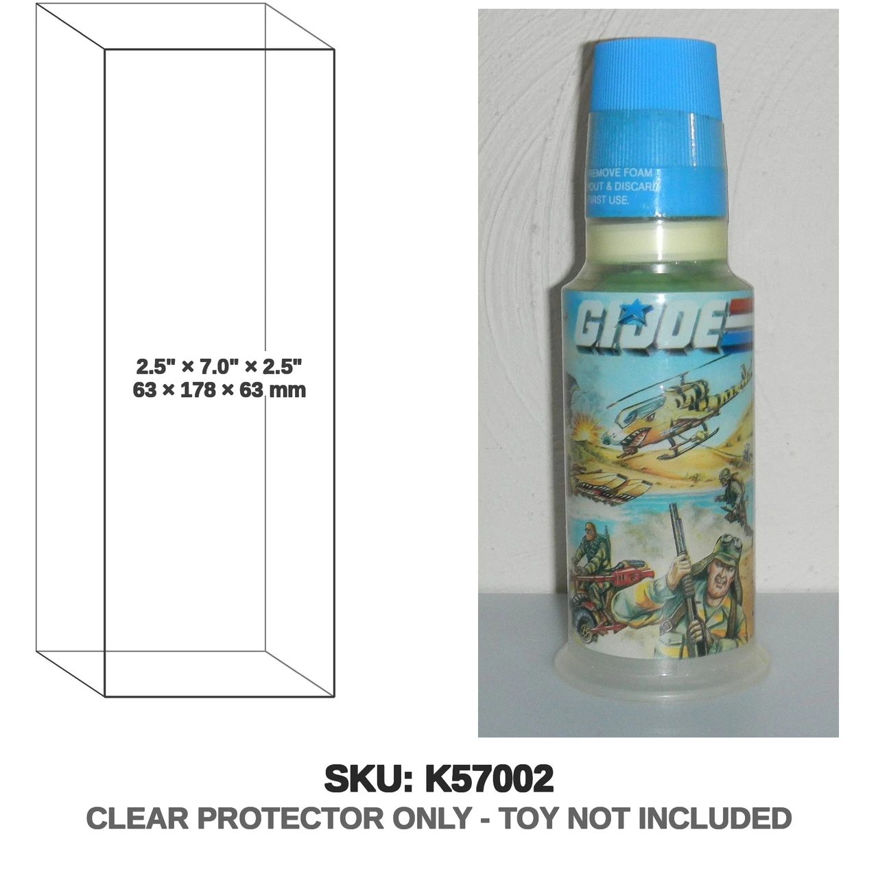 G.I. Joe Hand Soap