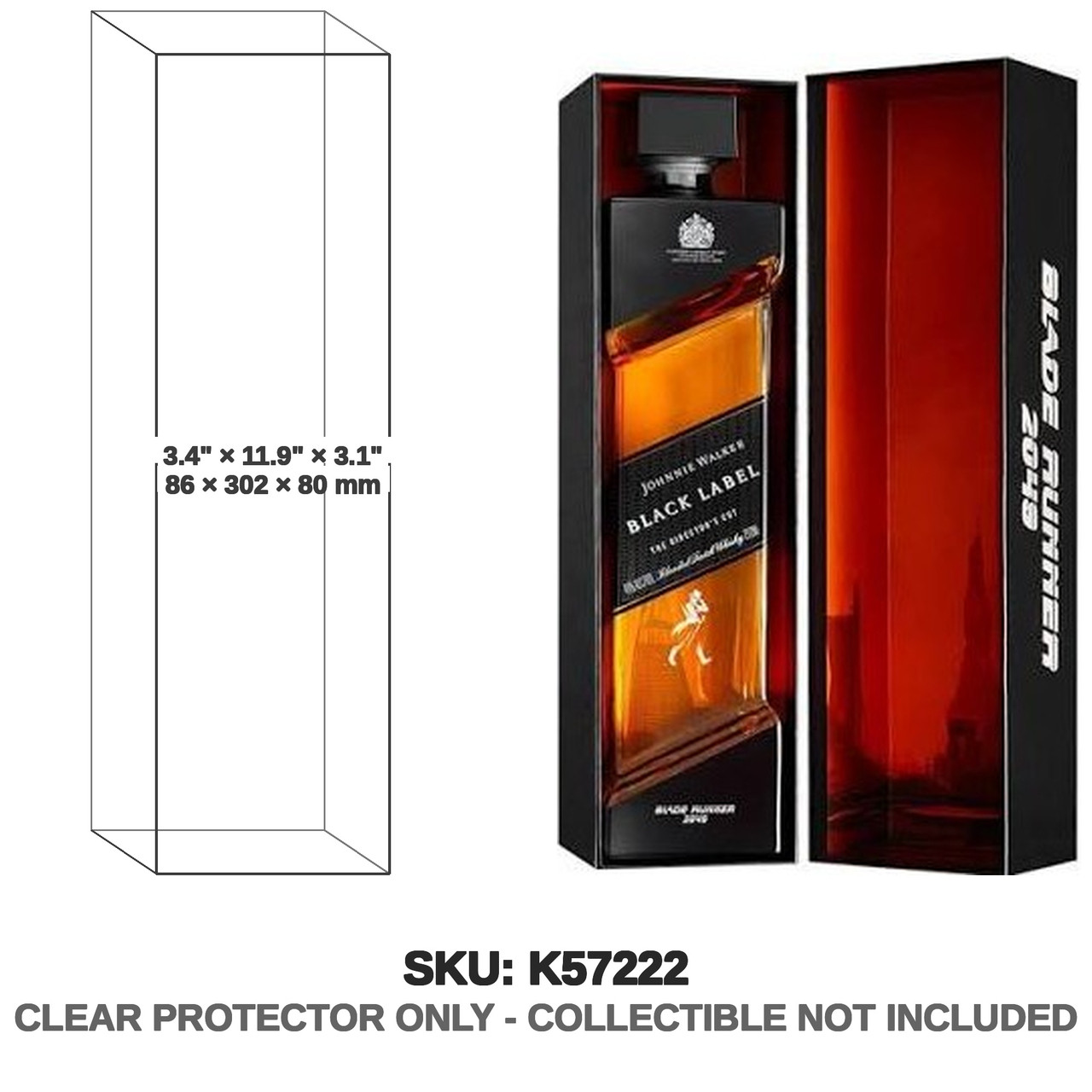Diageo Johnnie Walker Black Label The Directors Cut