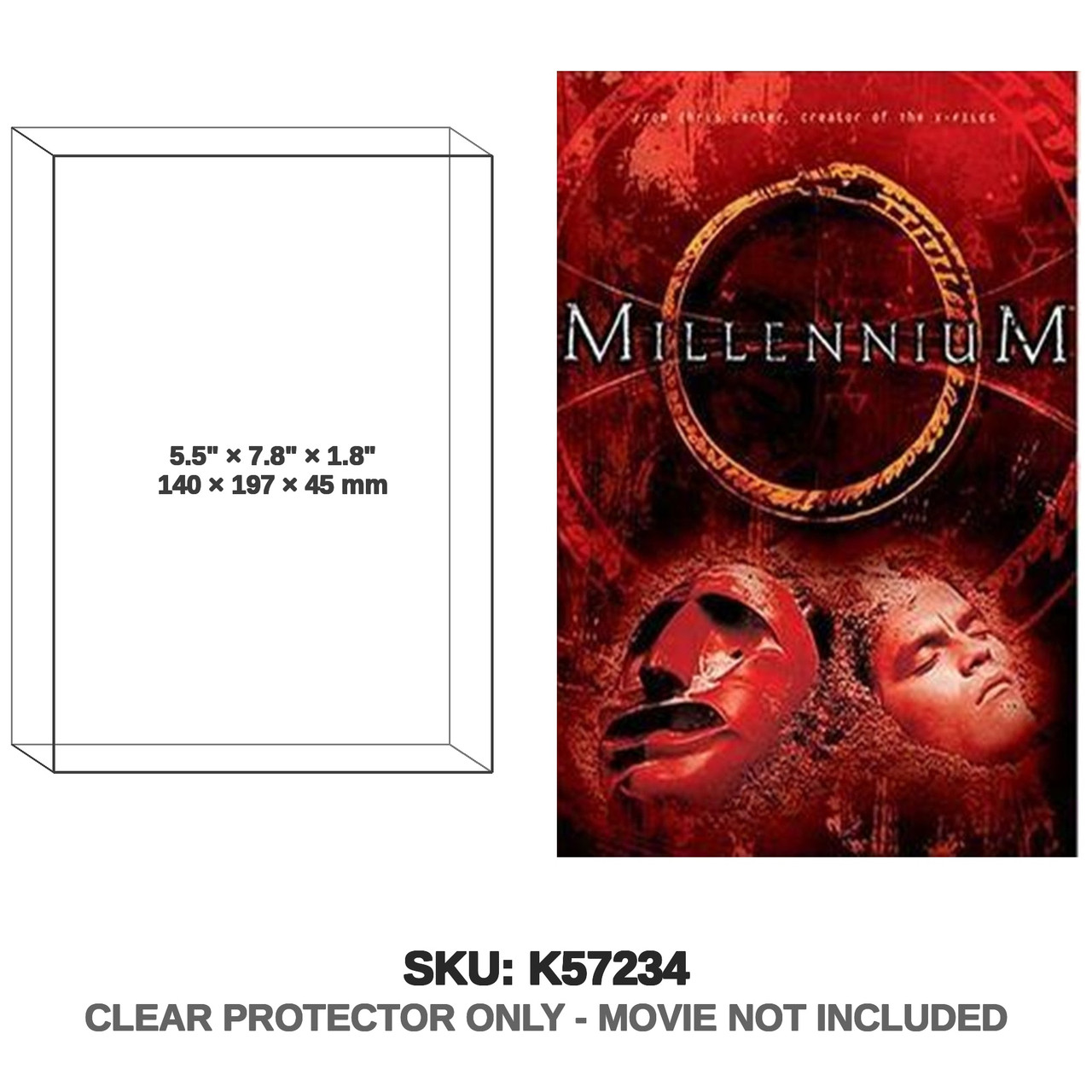 Millennium Season 2 DVD
