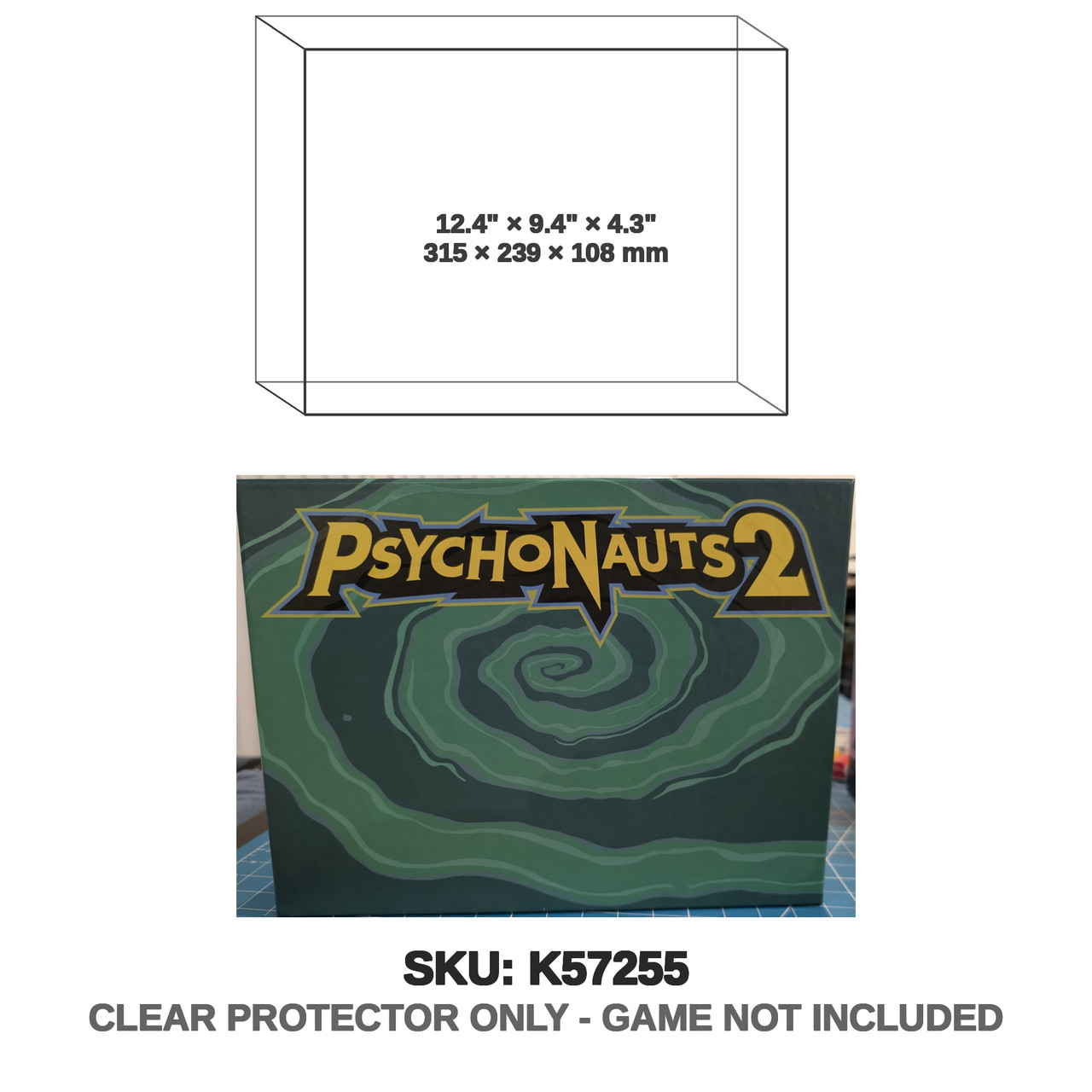 Iam8bit Psychonauts 2 Collectors Edition
