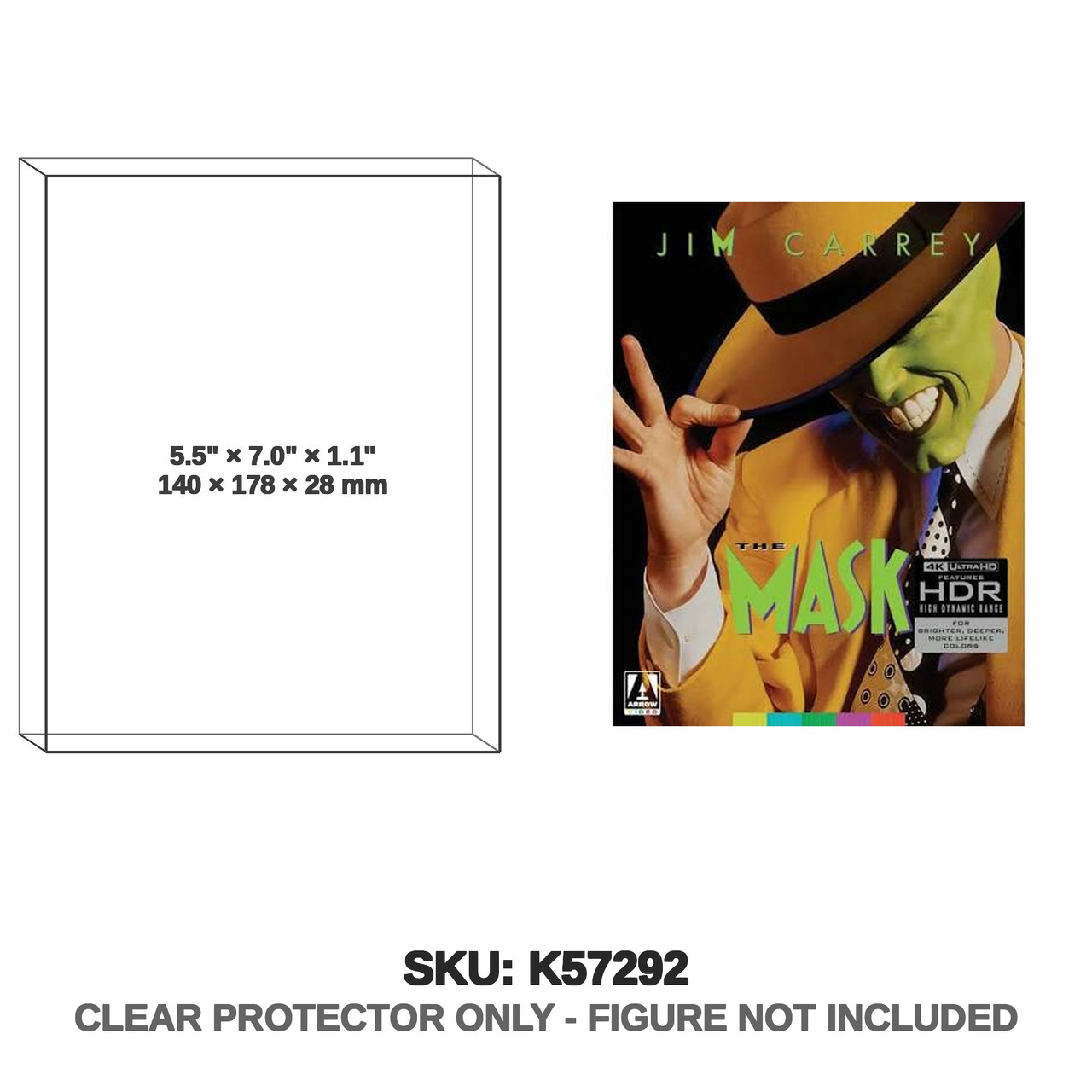 The Mask 4K Ultra HD