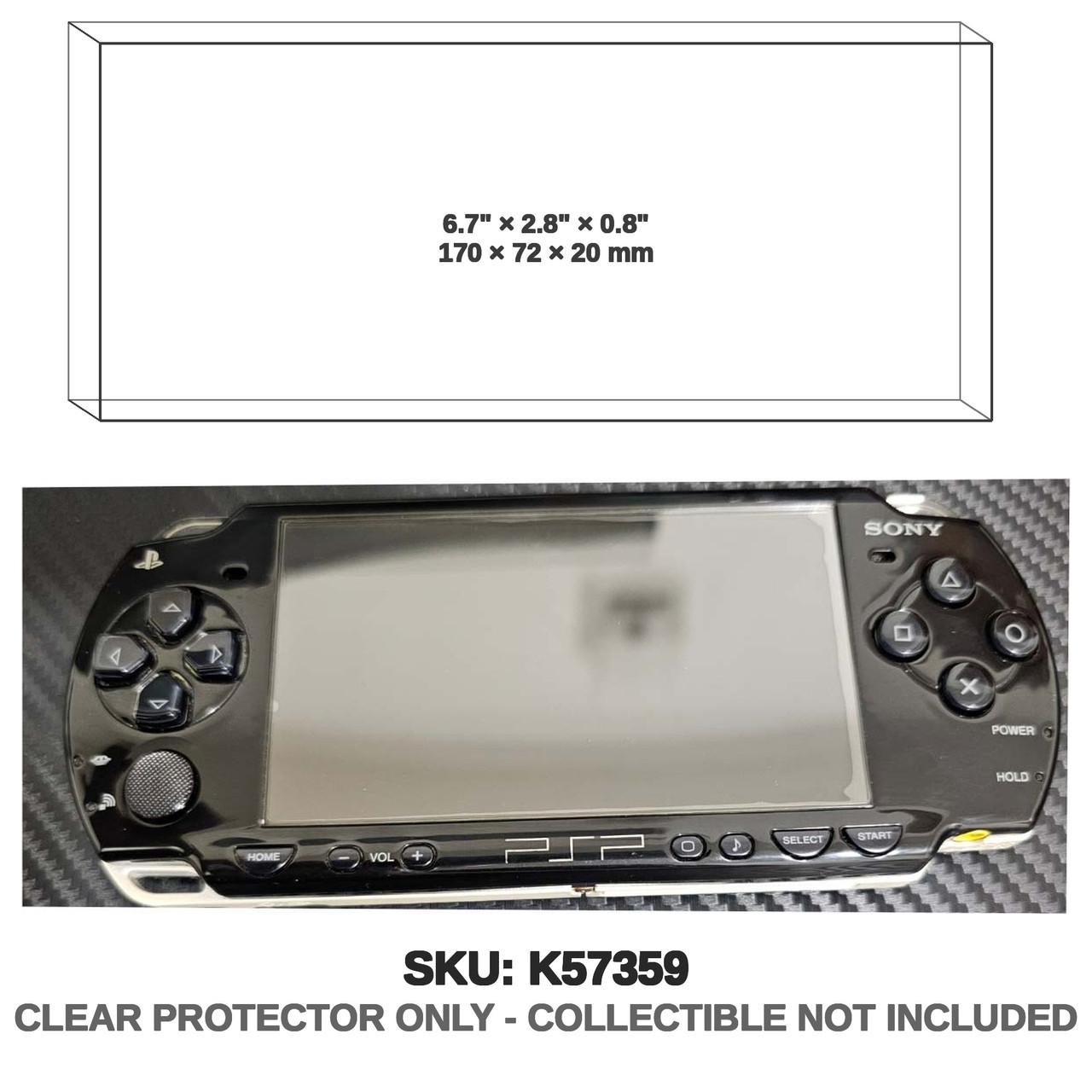 Sony PlayStation Portable PSP 2000 Handheld Console