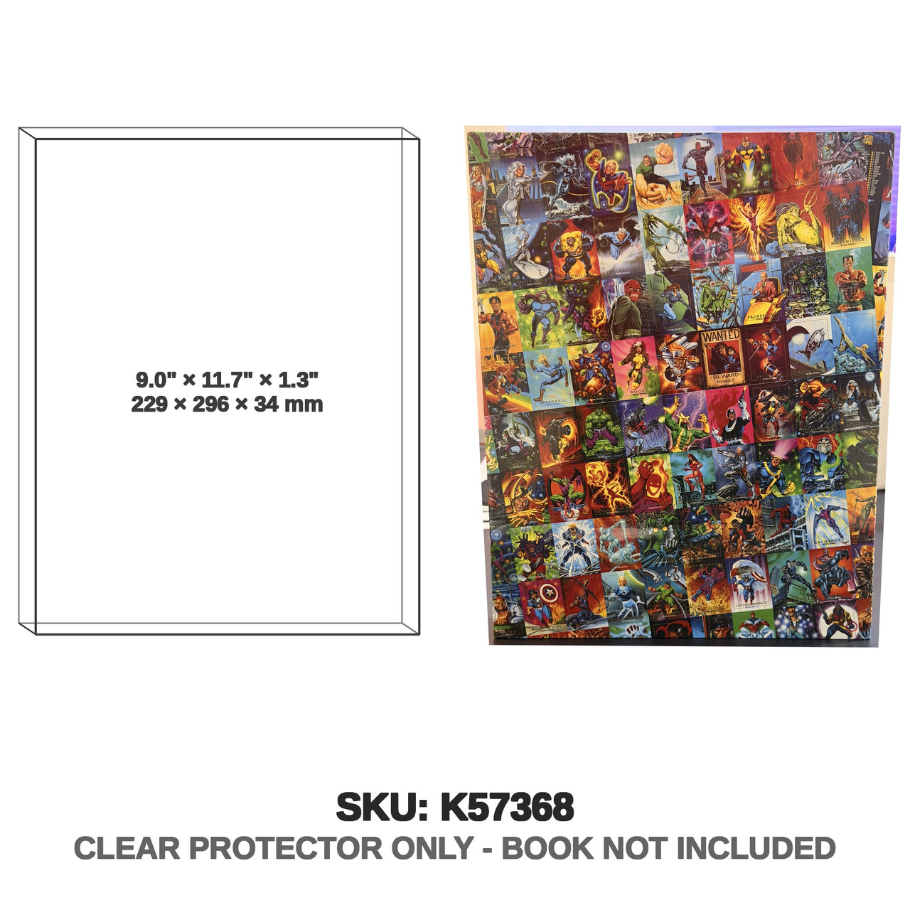 Marvel Masterpieces Joe Jusko 1992 Limited Edition Book