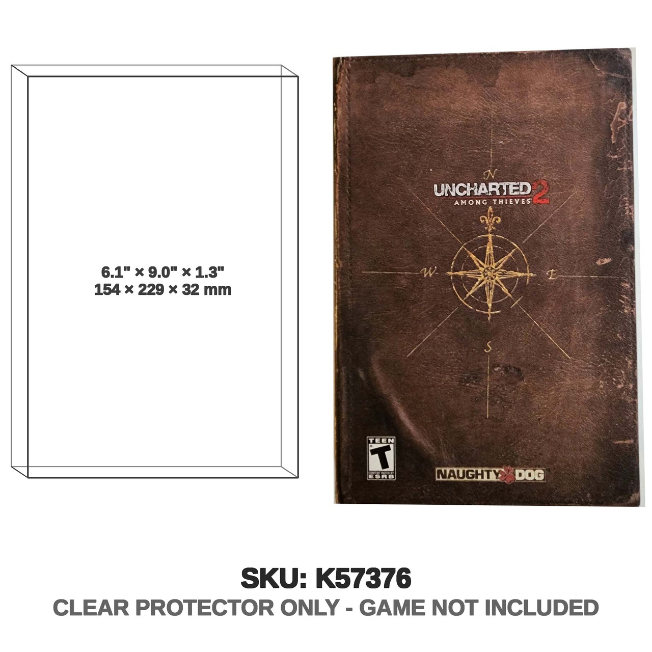Sony Uncharted 2 Press Kit
