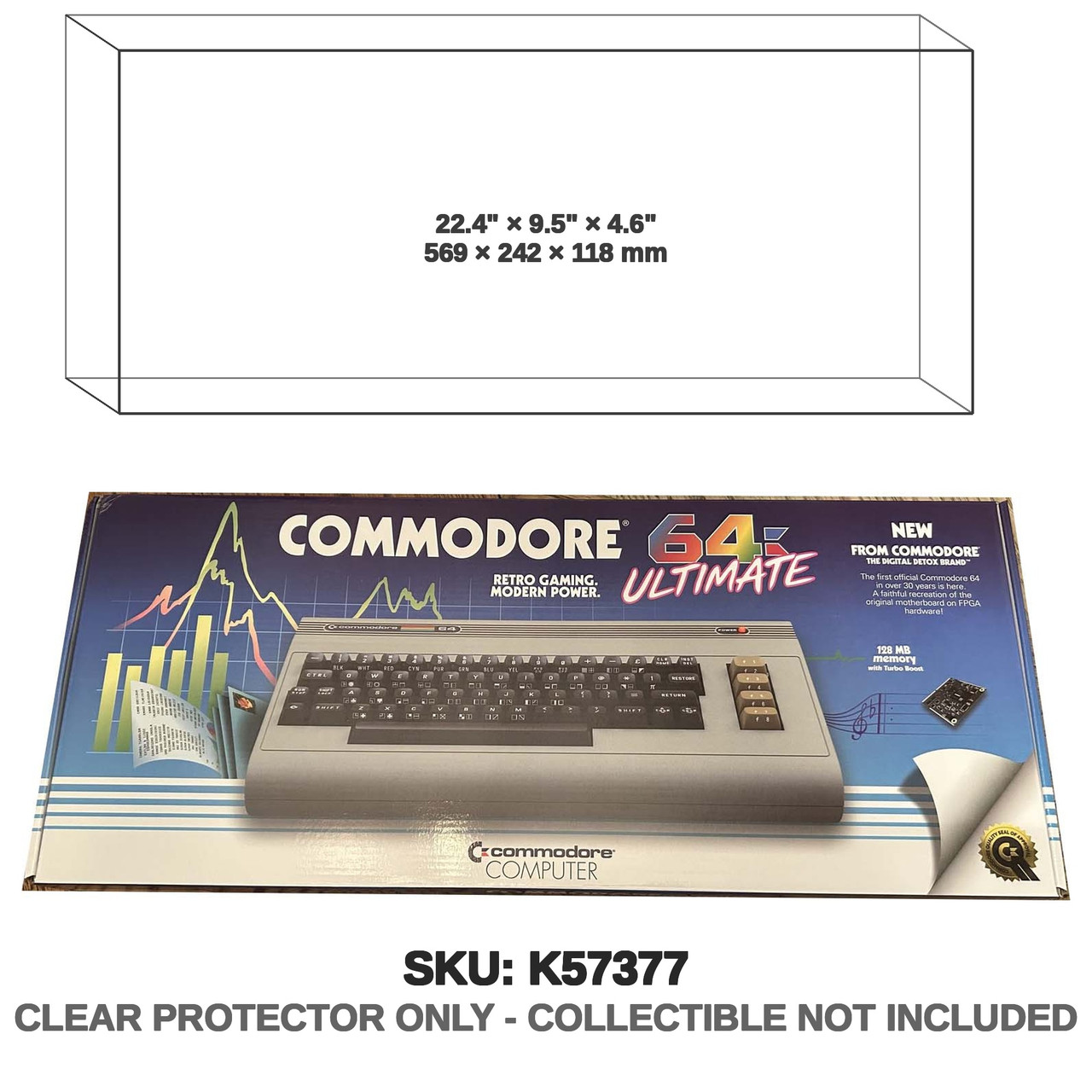 Commodore 64 Ultimate Console