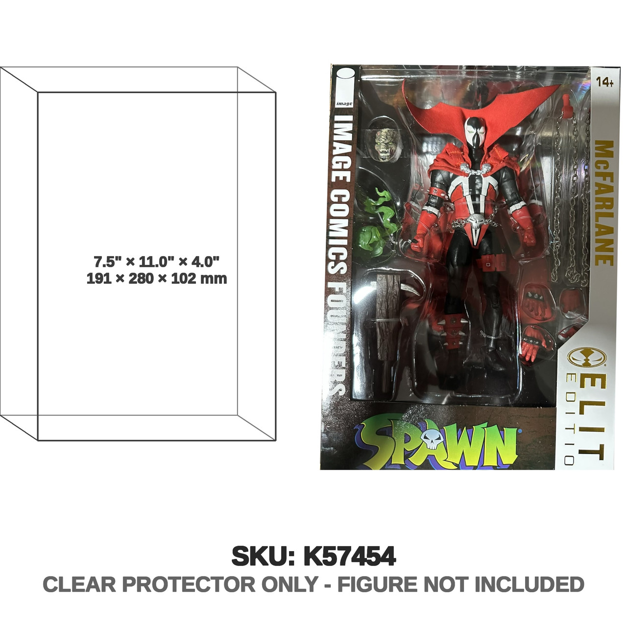 Spawn Elite Figure