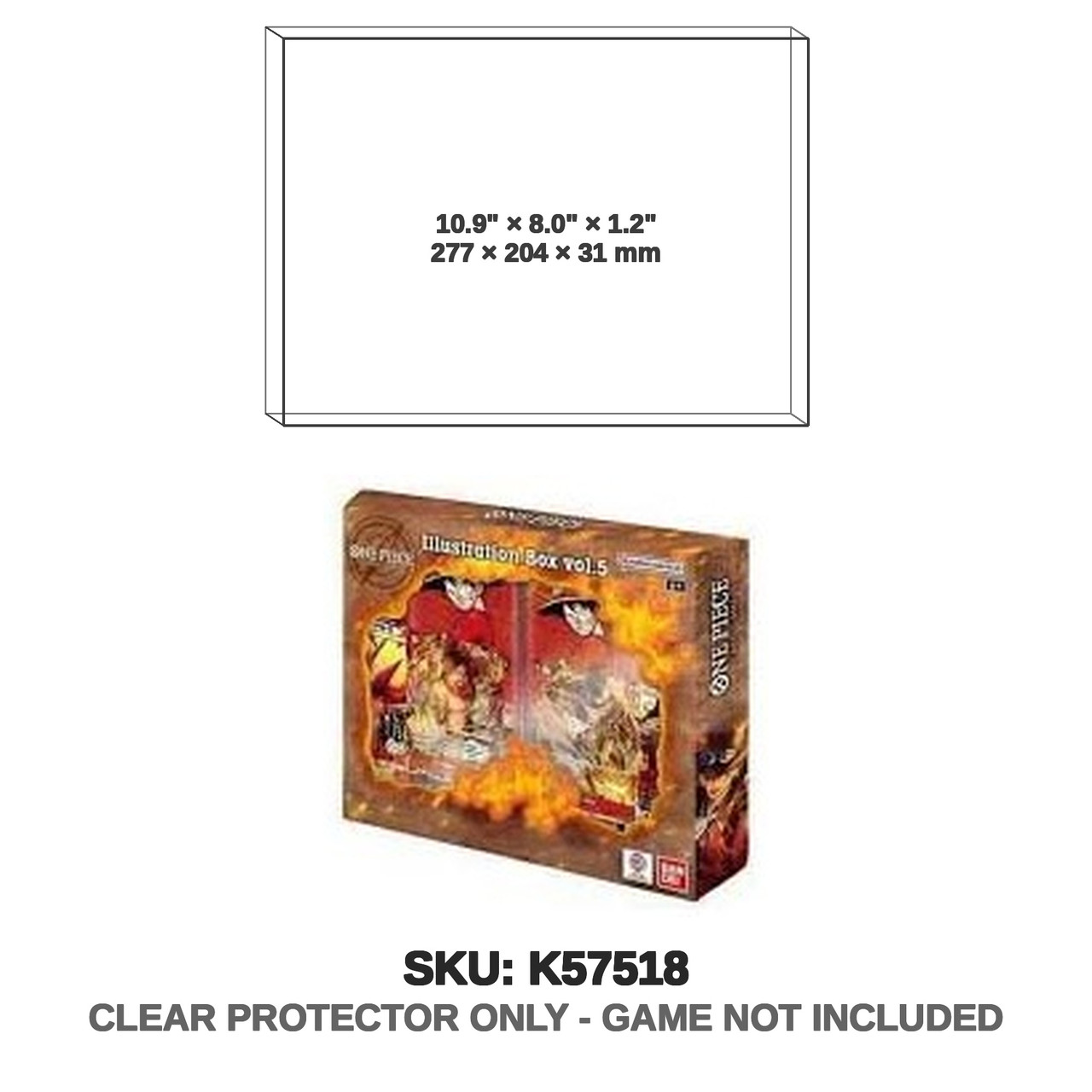 One Piece Illustration Box Vol 5