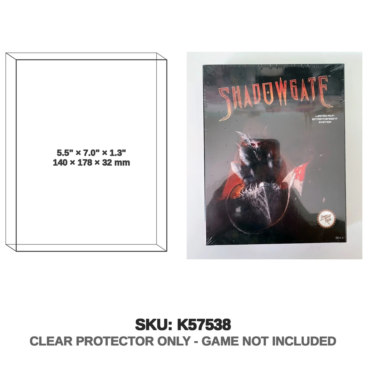 Shadowgate PS4 Game NES Style