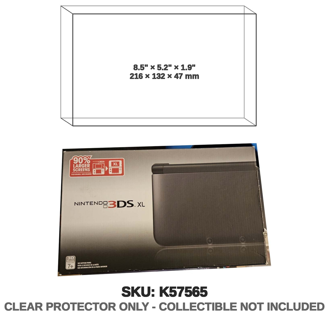 Nintendo 3DS XL Console