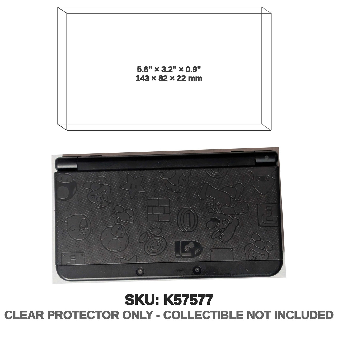 Nintendo 3DS XL Console System