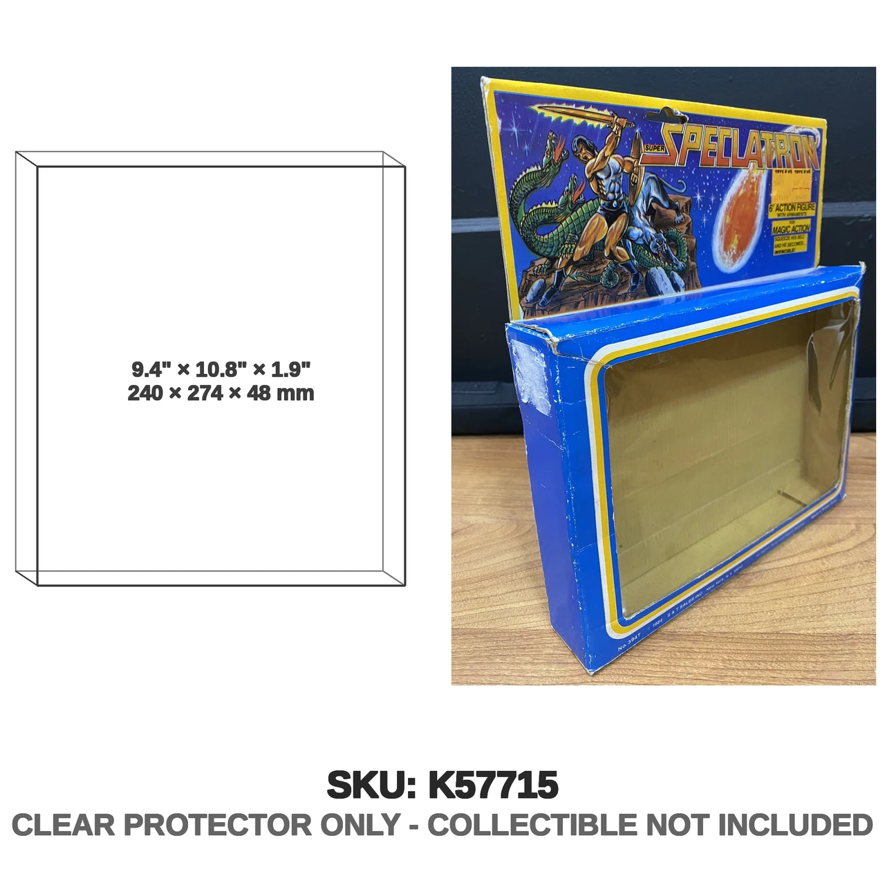 S&T Sales Super Speclatron