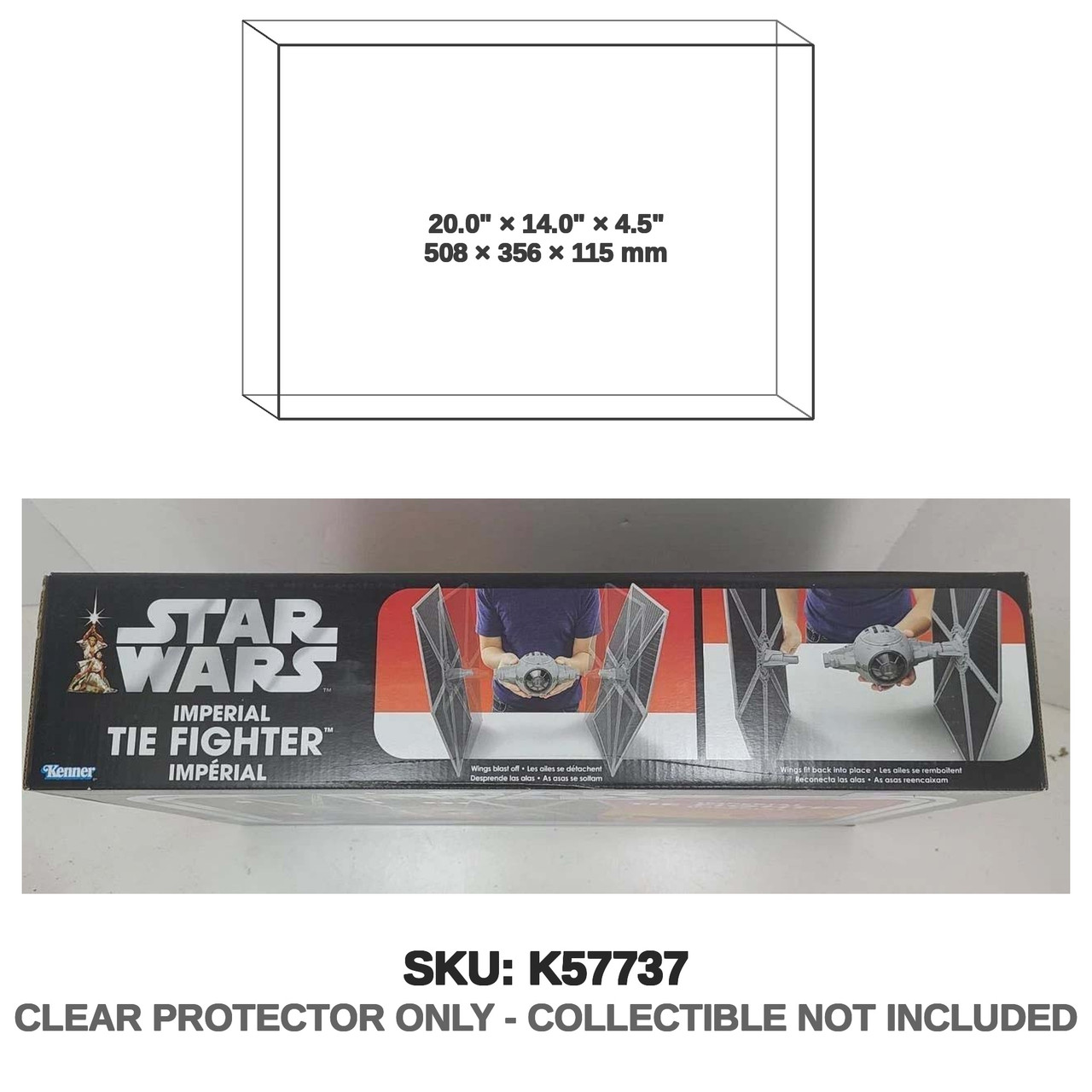 Vintage Collection Imperial Tie Fighter