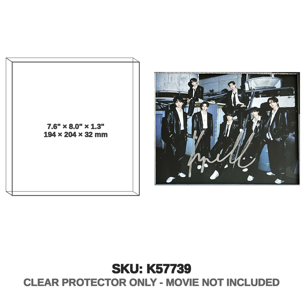 Ampers&one Second Mini Album CD
