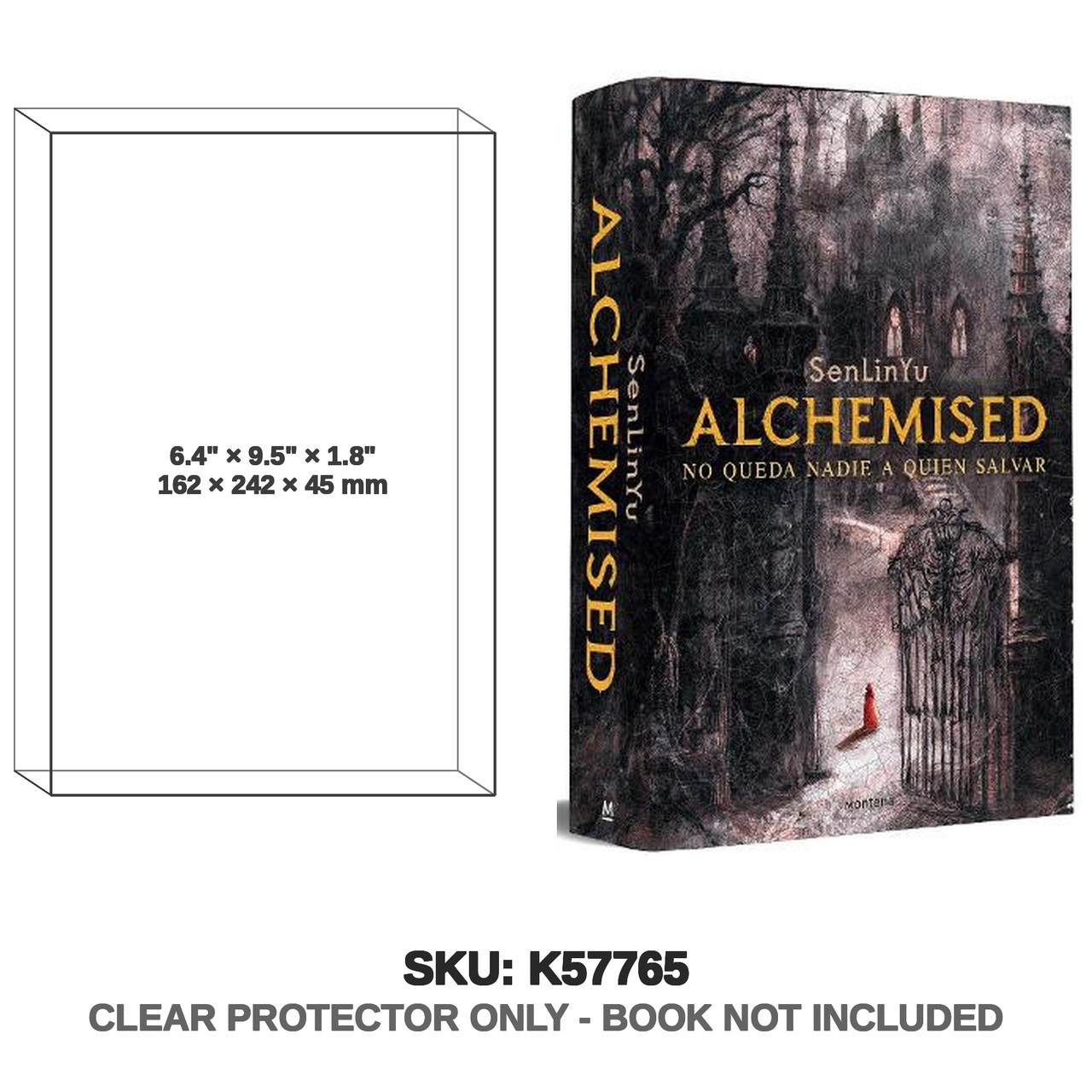 Alchemised Book