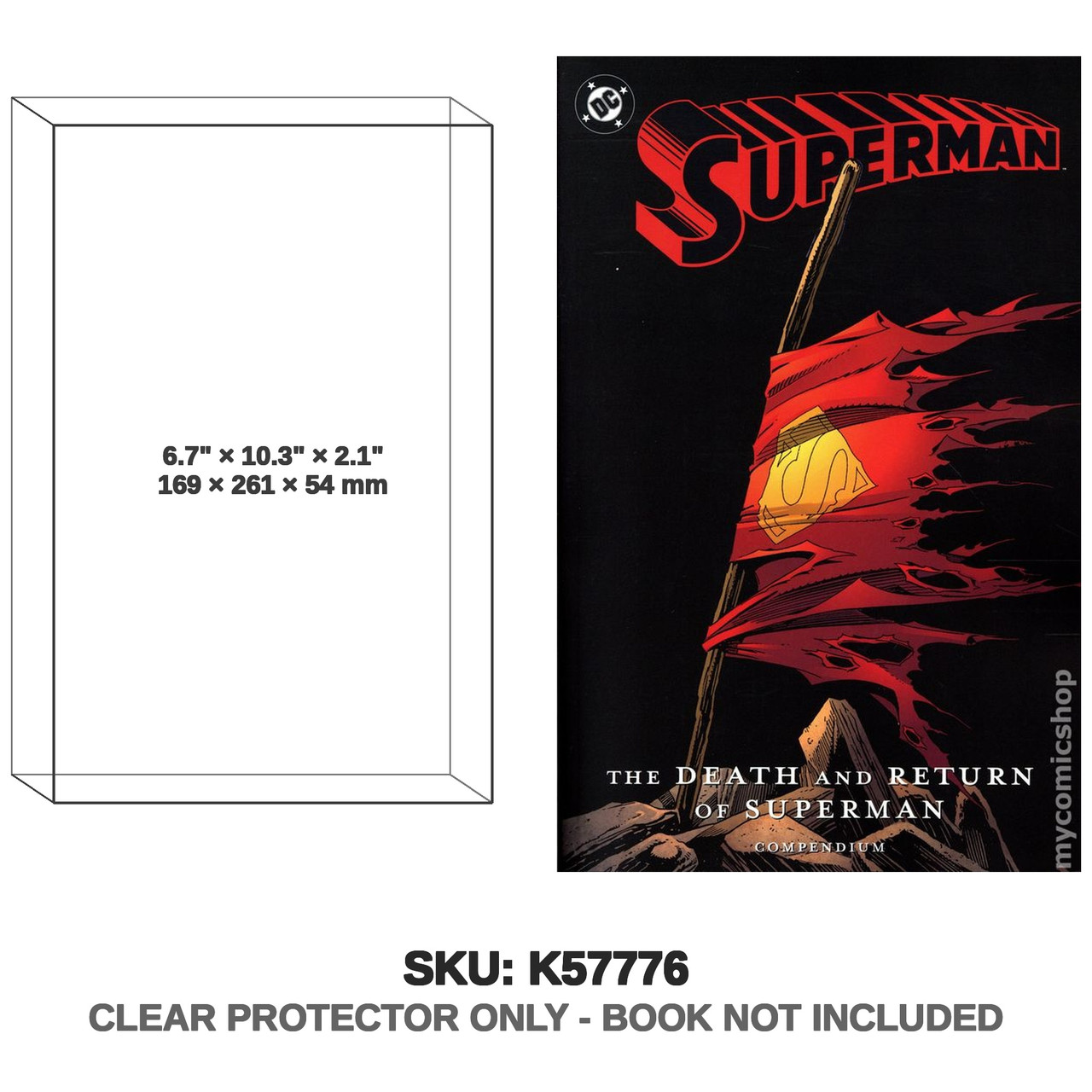 Death and Return of Superman Compendium