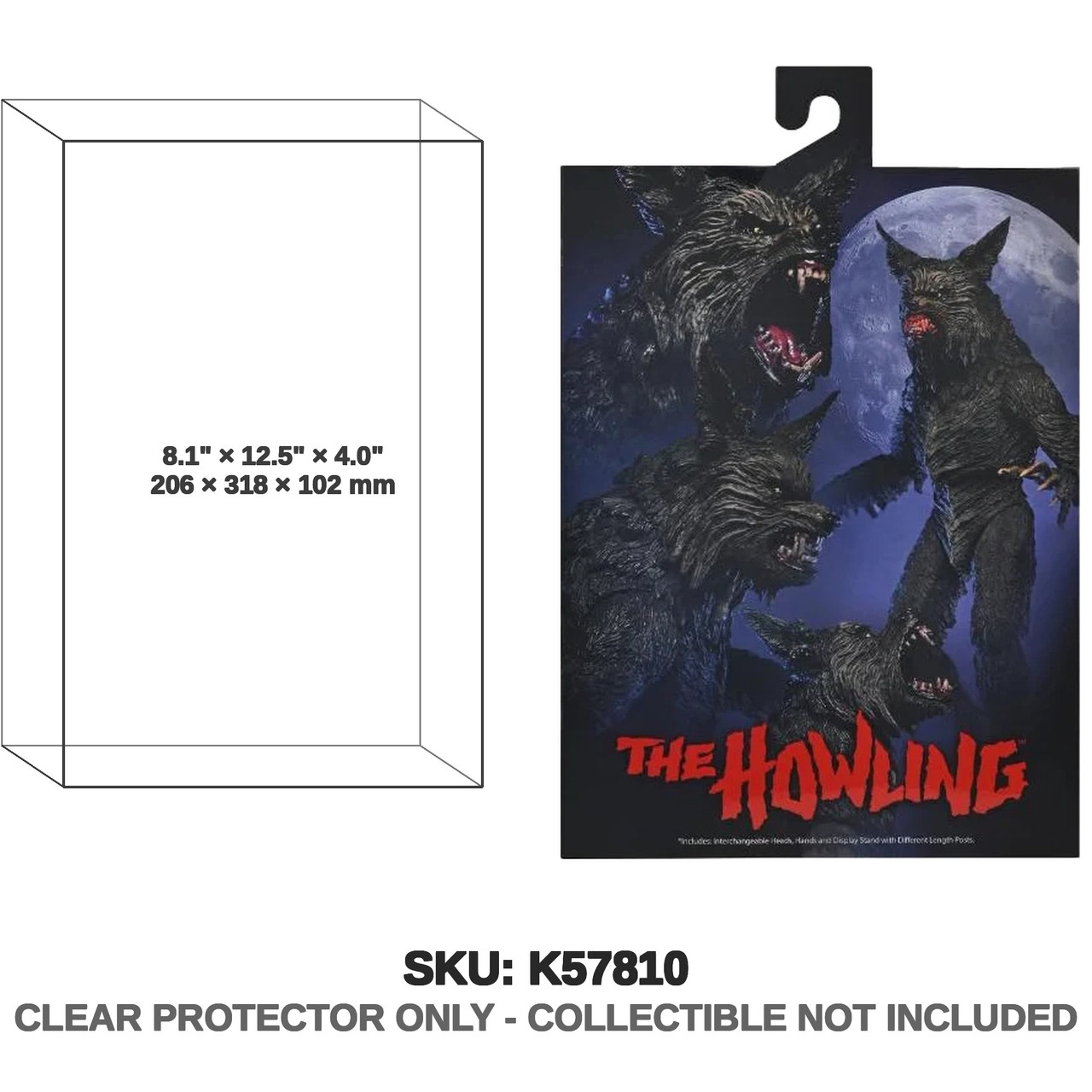 The Howling Ultimate Figure