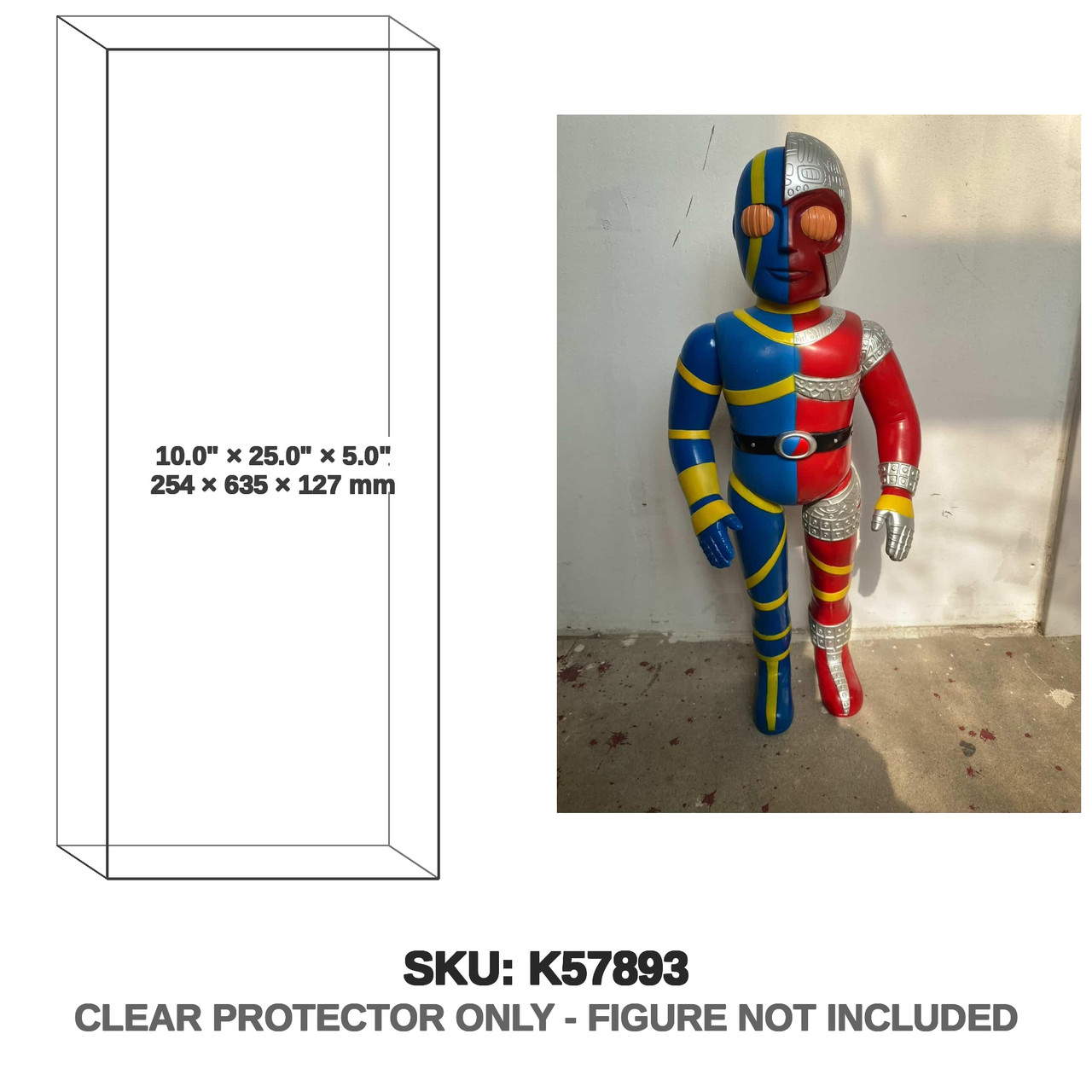 Bandai Kikaider Jumbo Kikaider Action Figure