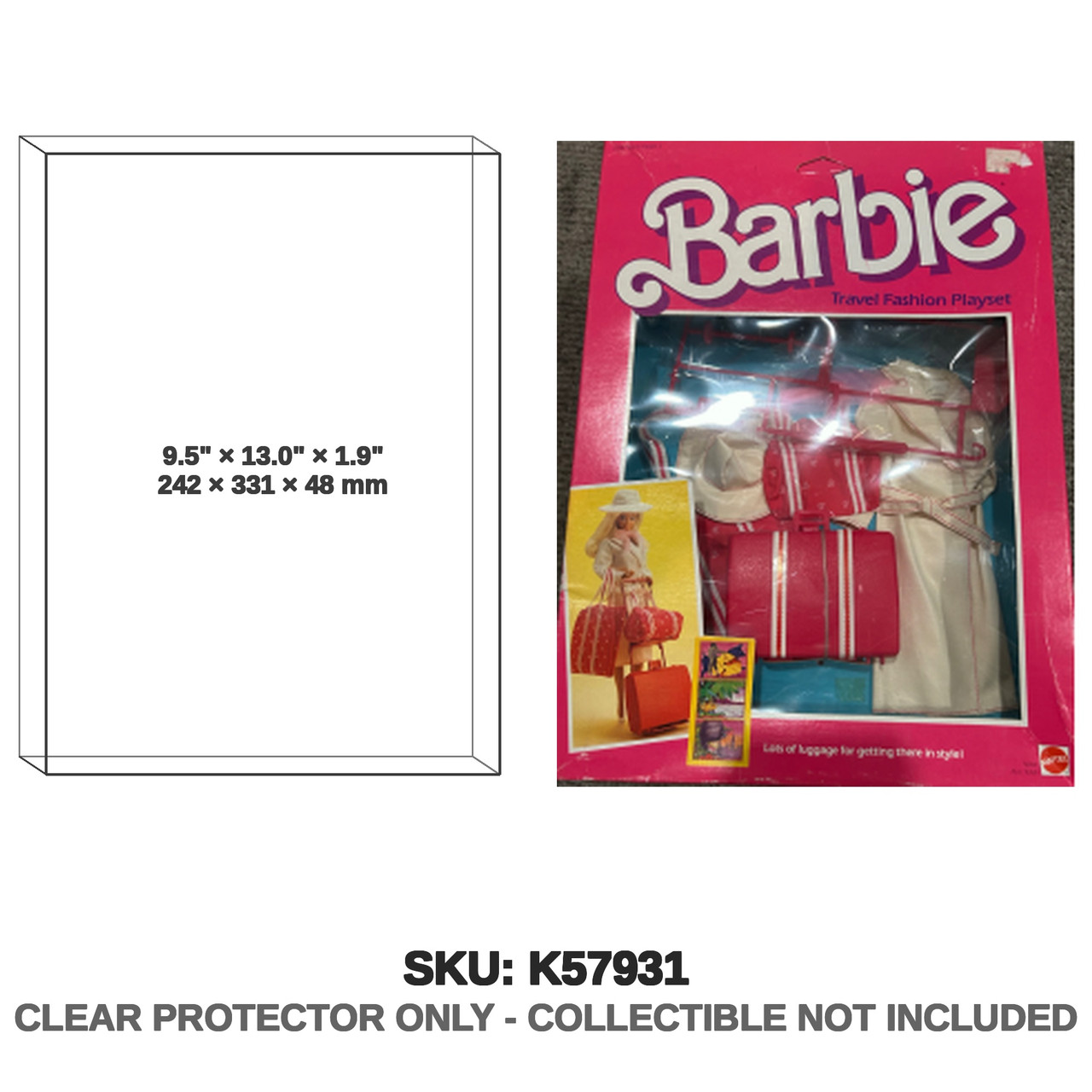 Mattel Barbie California Dream Doll 4439