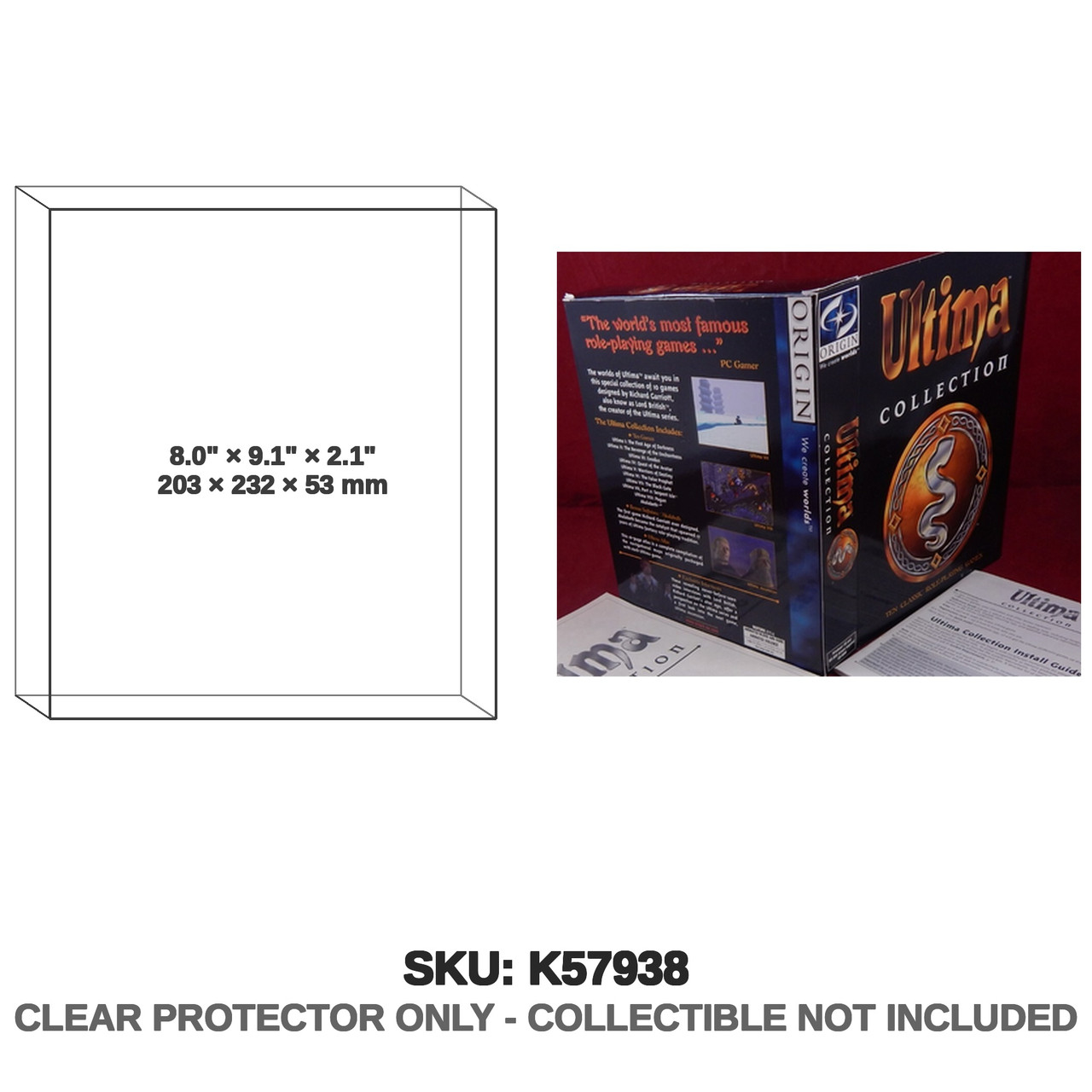 Ultima Collection Standard Edition