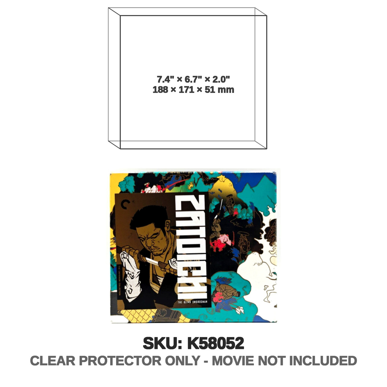 Zatoichi The Blindswordsmen 9 Disc Blu-ray Boxset