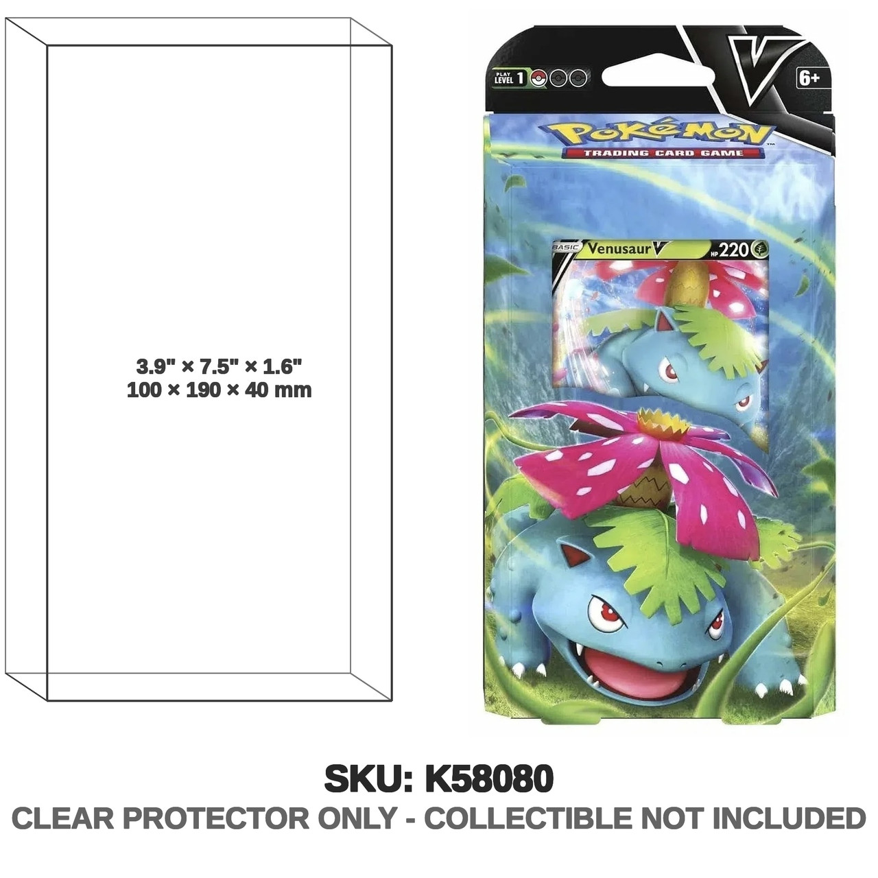 Pokemon Venusaur V Theme Deck