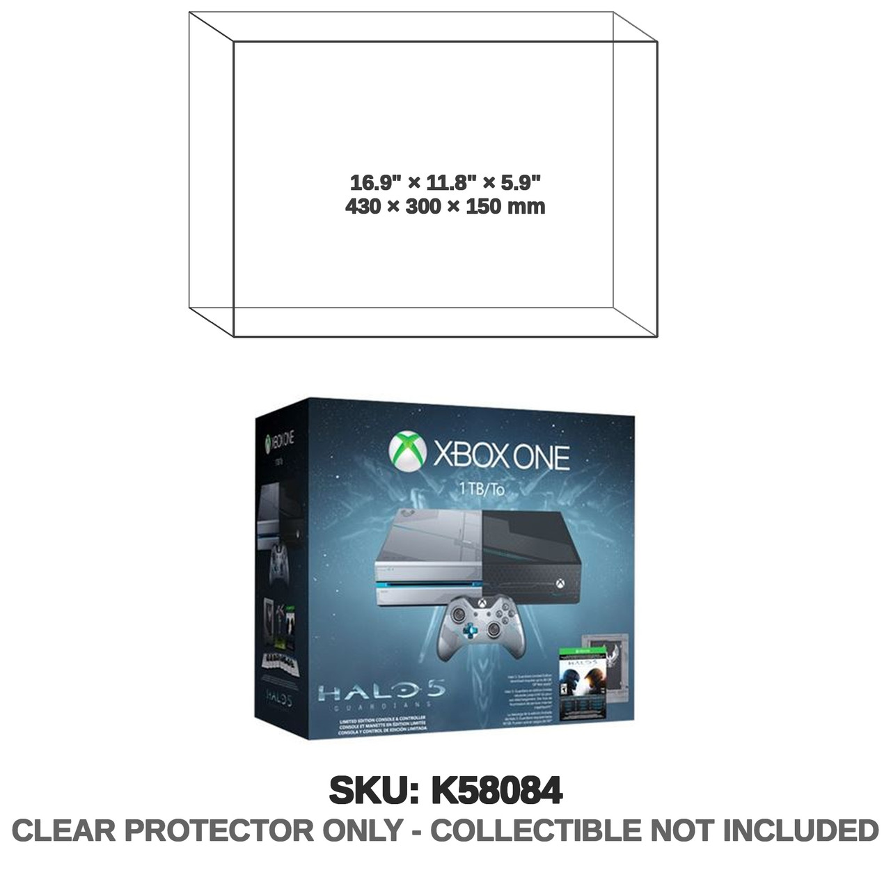 Microsoft Halo 5 Xbox One