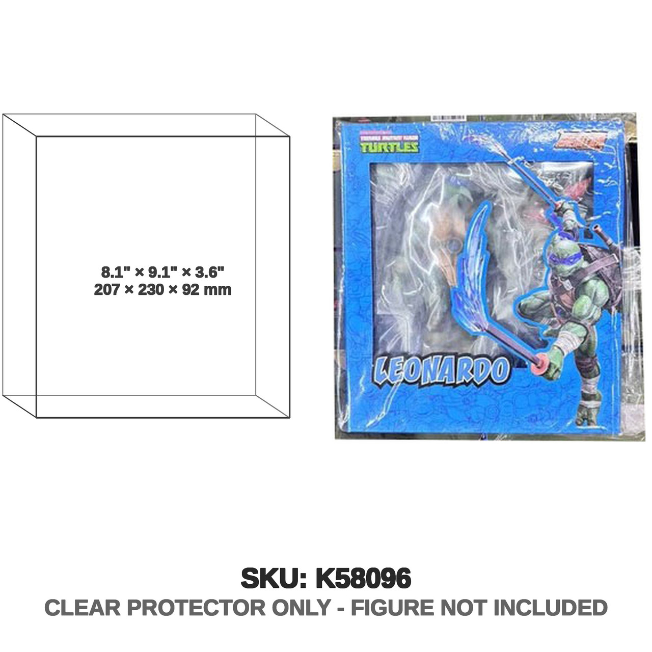 Teenage Mutant Ninja Turtles 1 12 Donatello Michelangelo