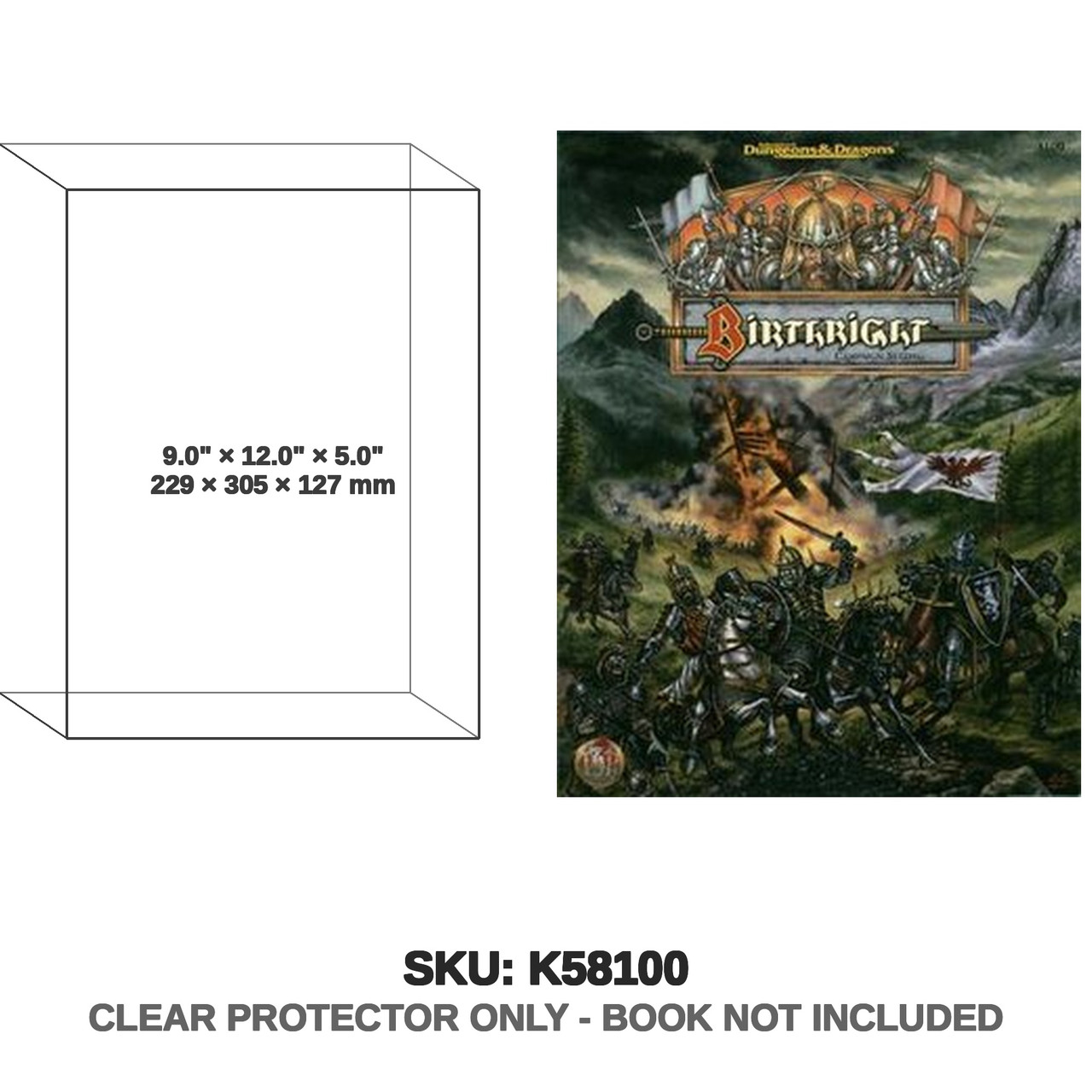 Birthright Campaign Setting